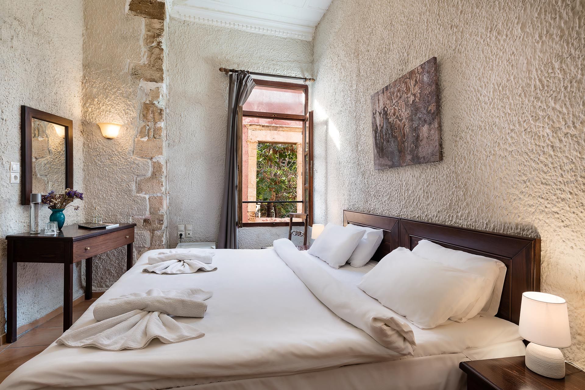 Standard Room | Old Town View