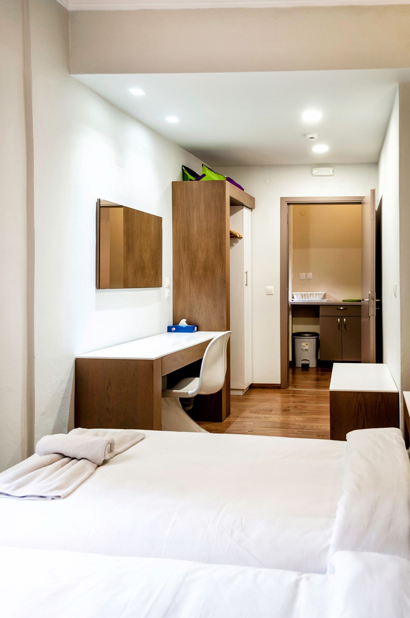 Cozy Apartment | Town View