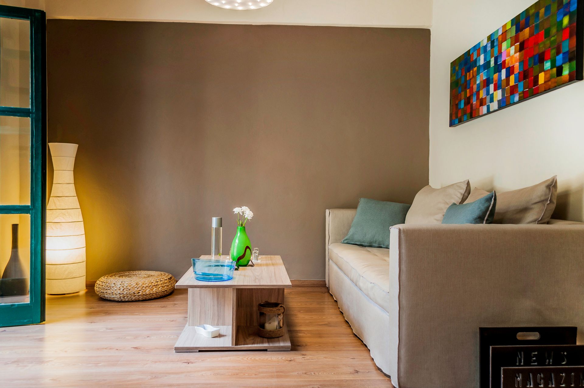 Cozy Apartment | Town View