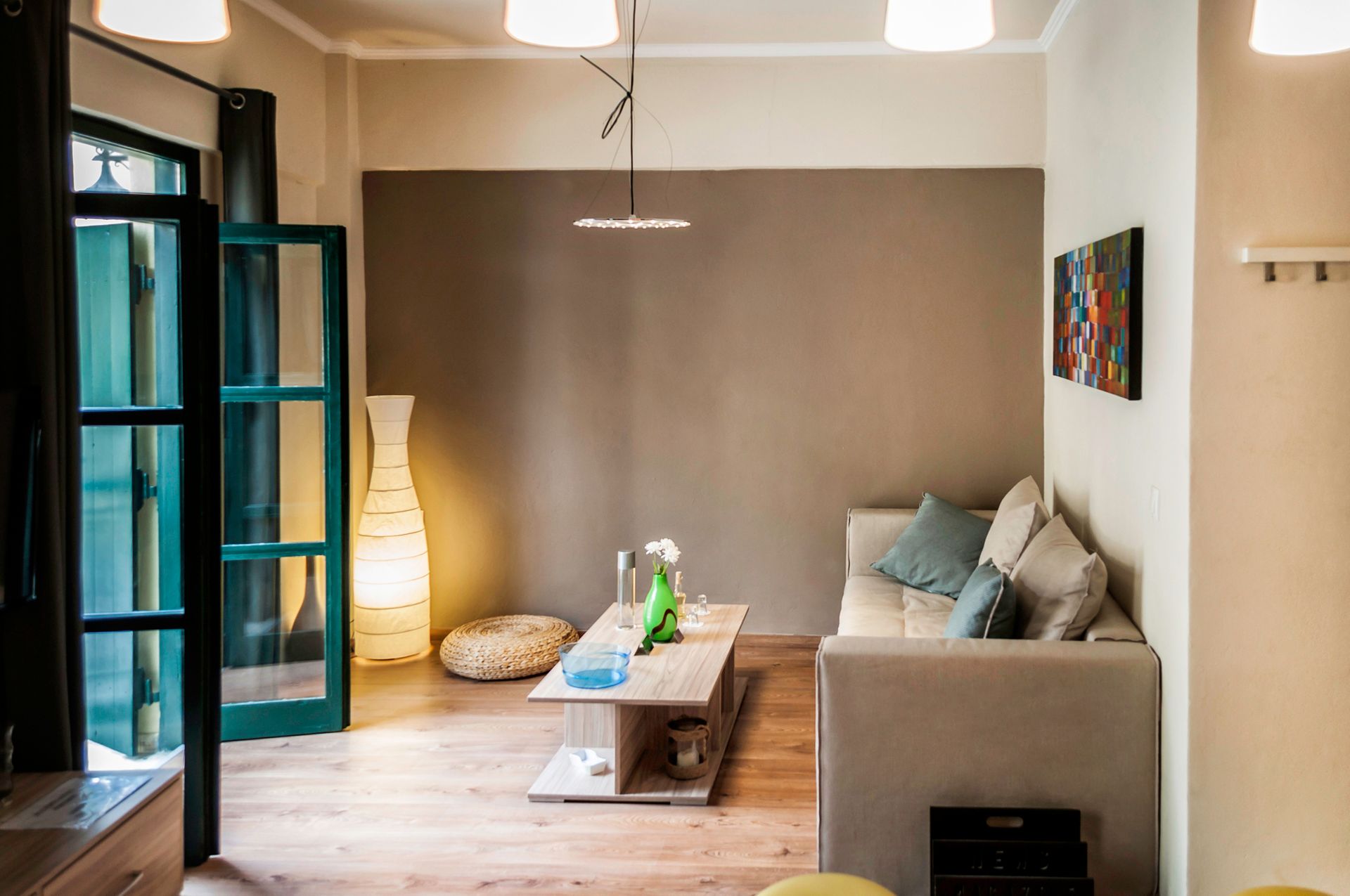 Cozy Apartment | Town View