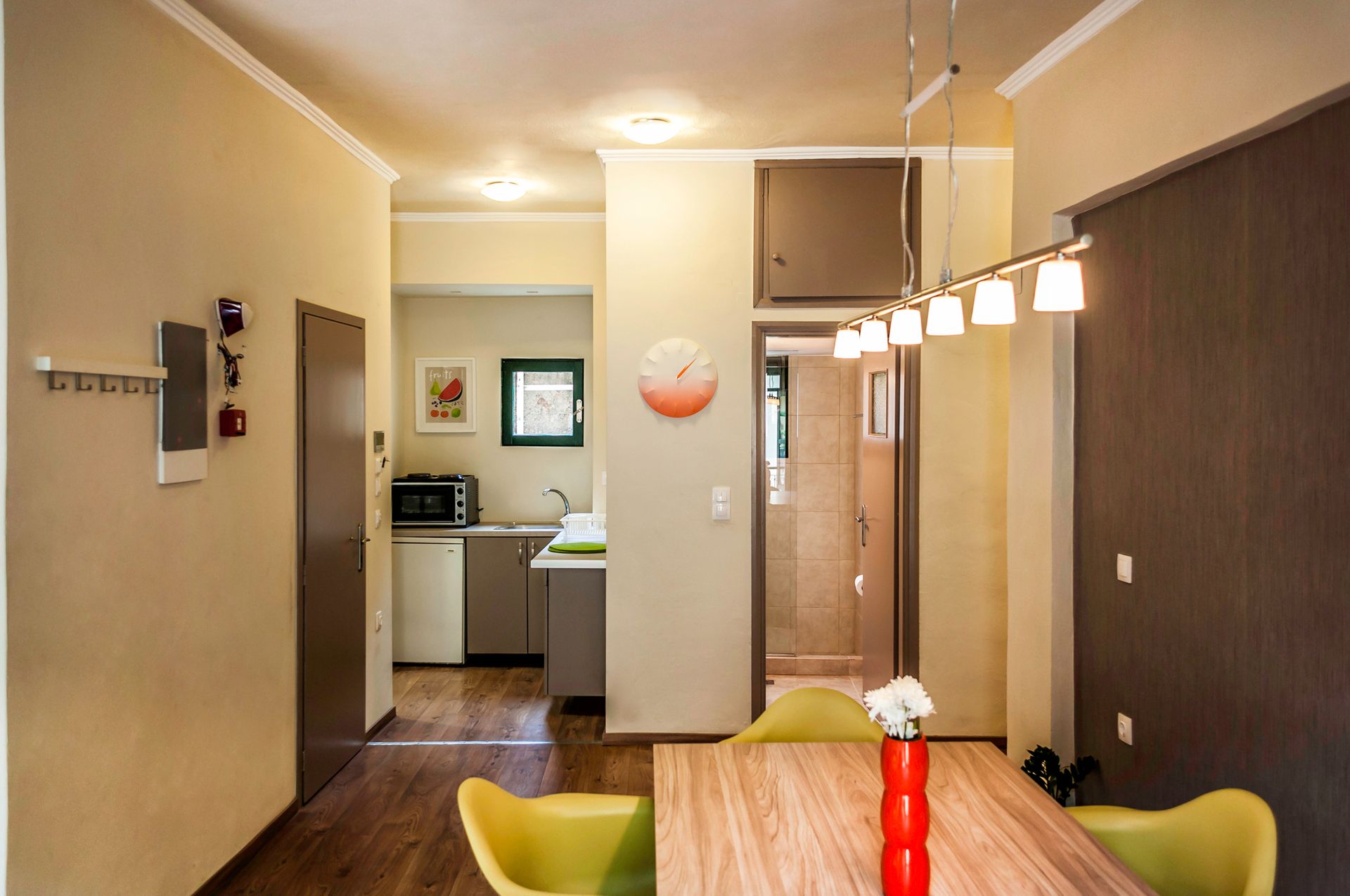 Cozy Apartment | Town View