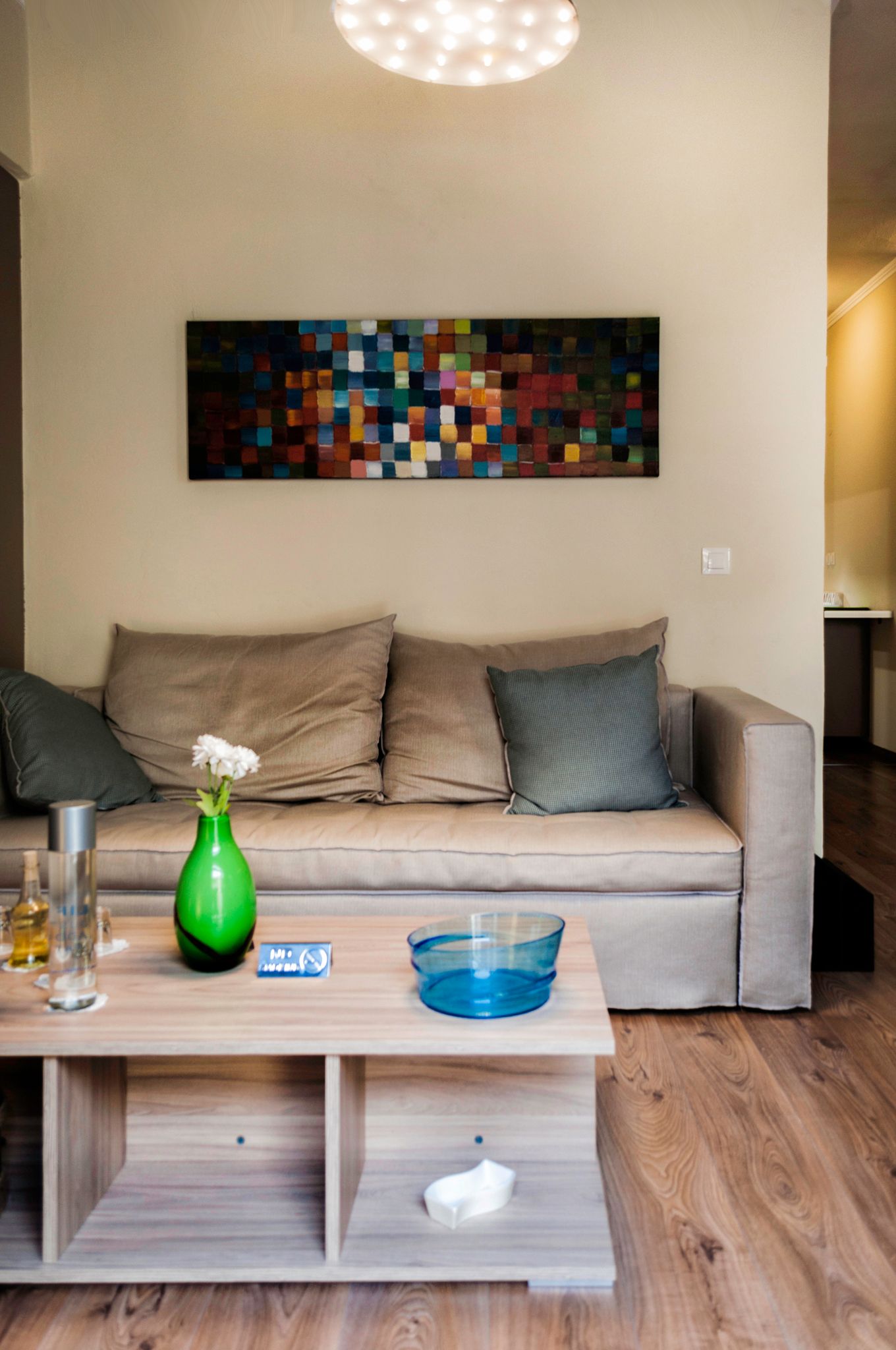 Cozy Apartment | Town View