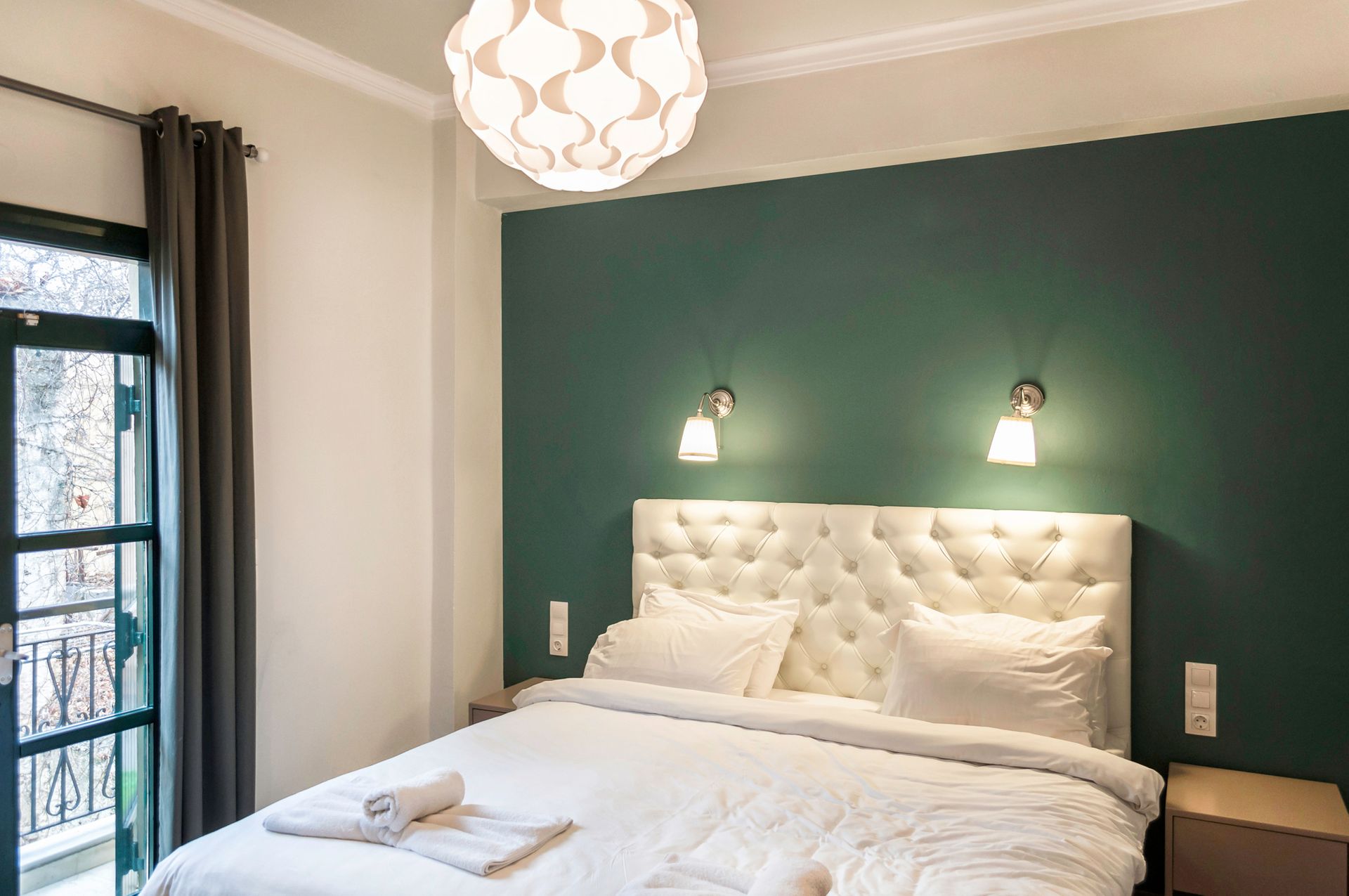 Cozy Apartment | Town View