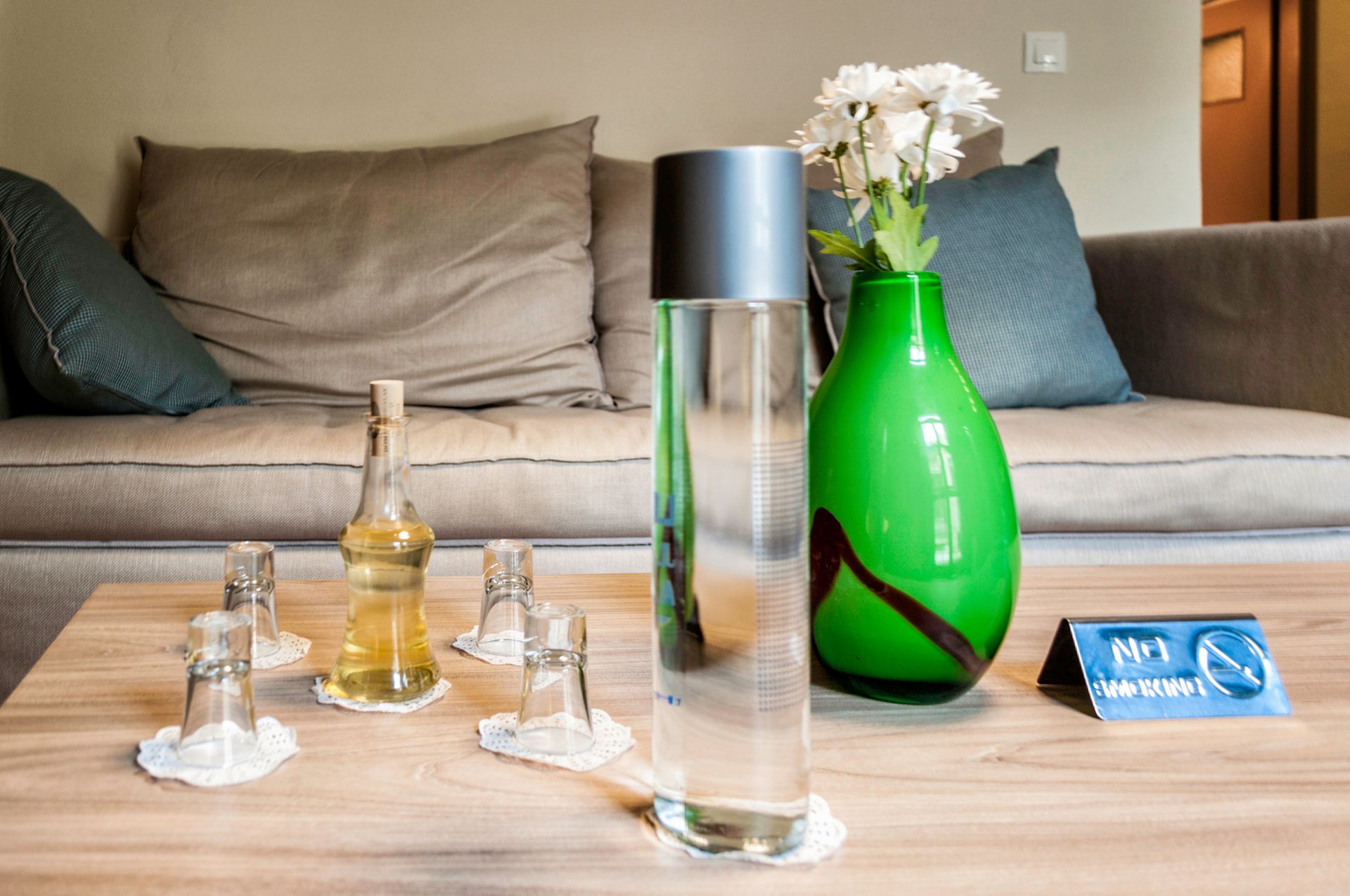 Cozy Apartment | Town View