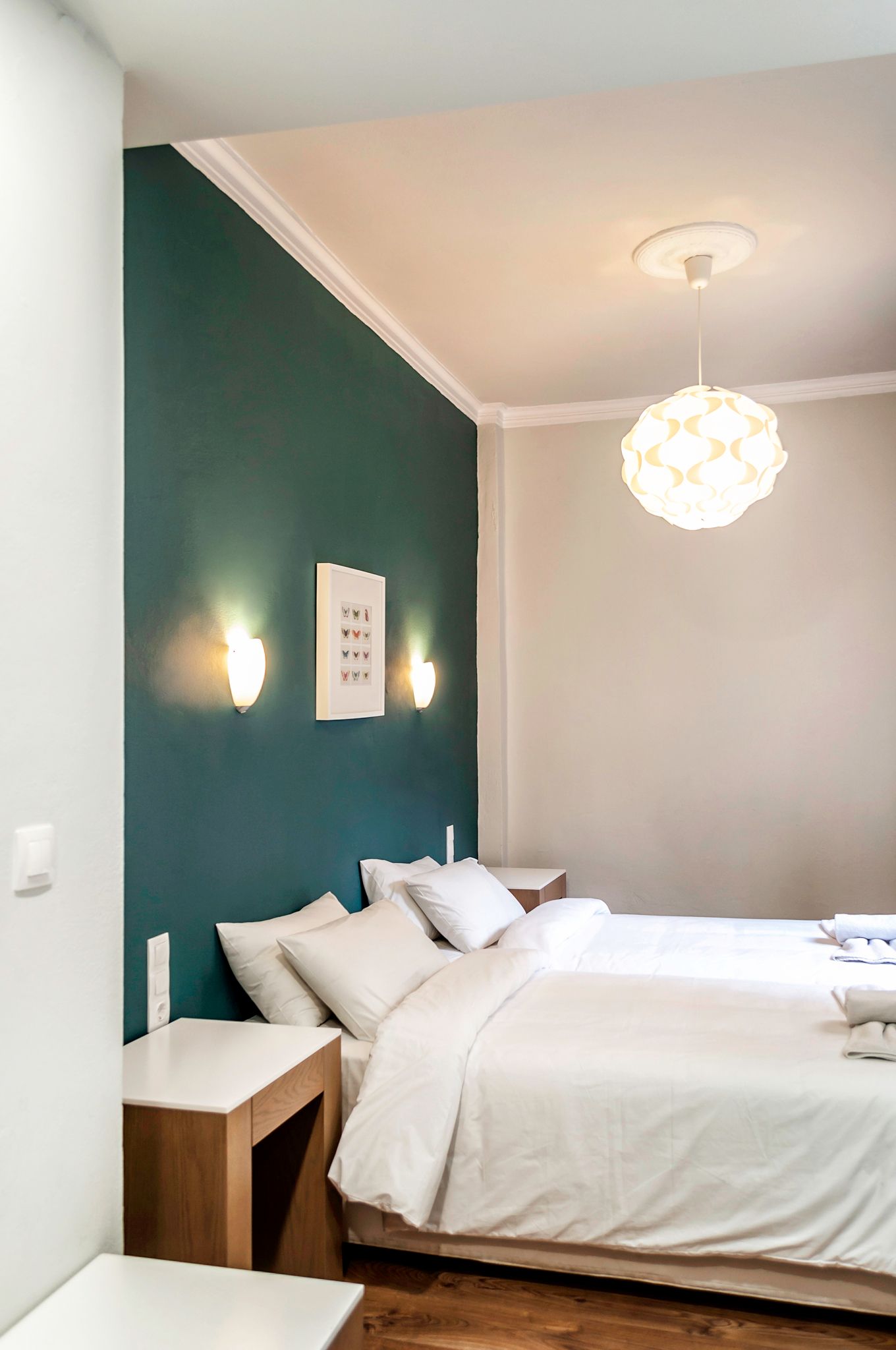 Cozy Apartment | Town View