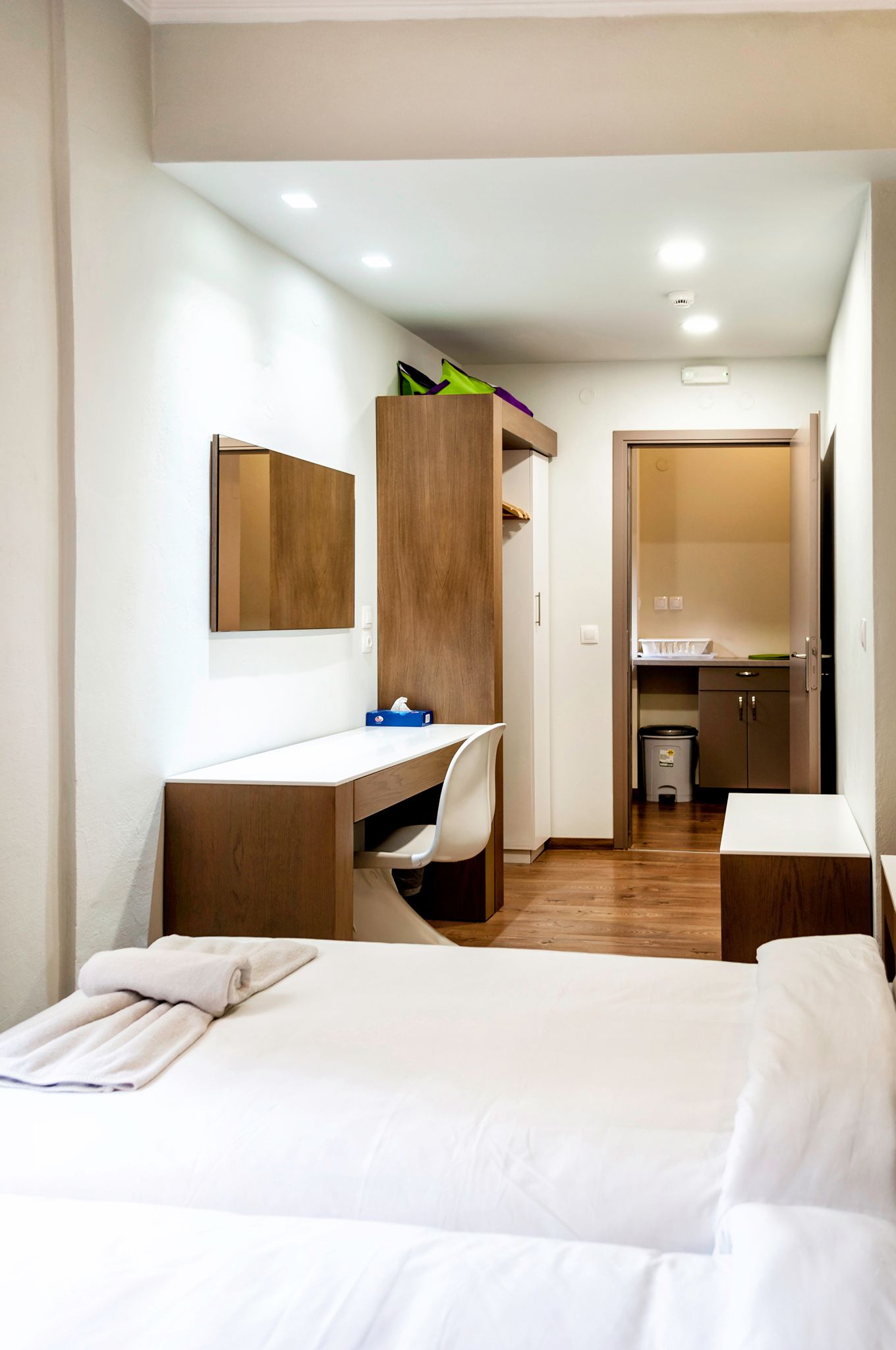 Cozy Apartment | Town View