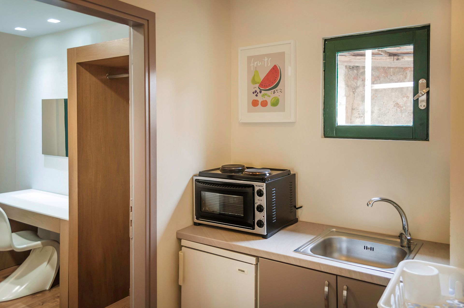 Cozy Apartment | Town View