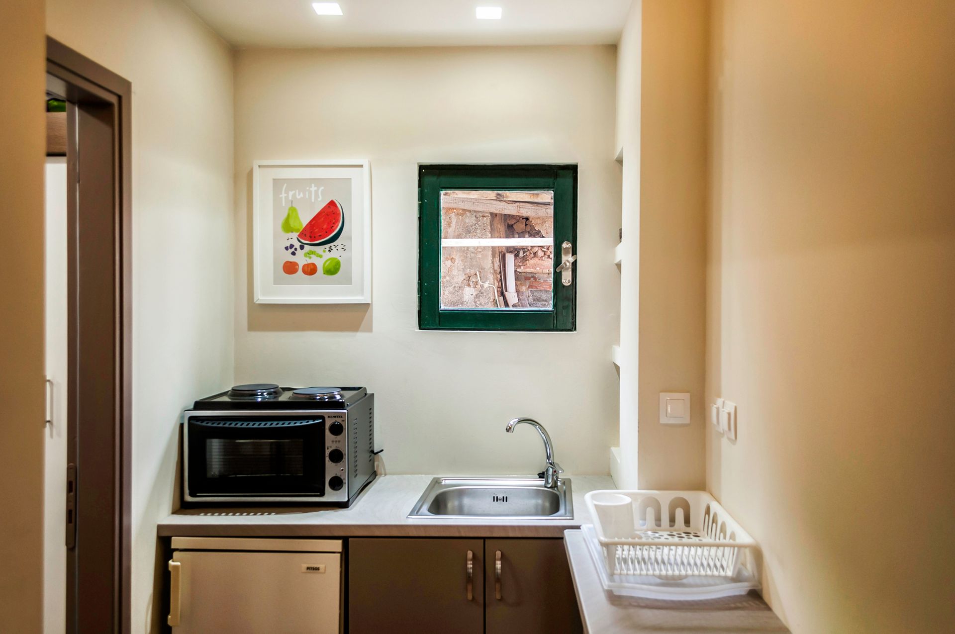 Cozy Apartment | Town View