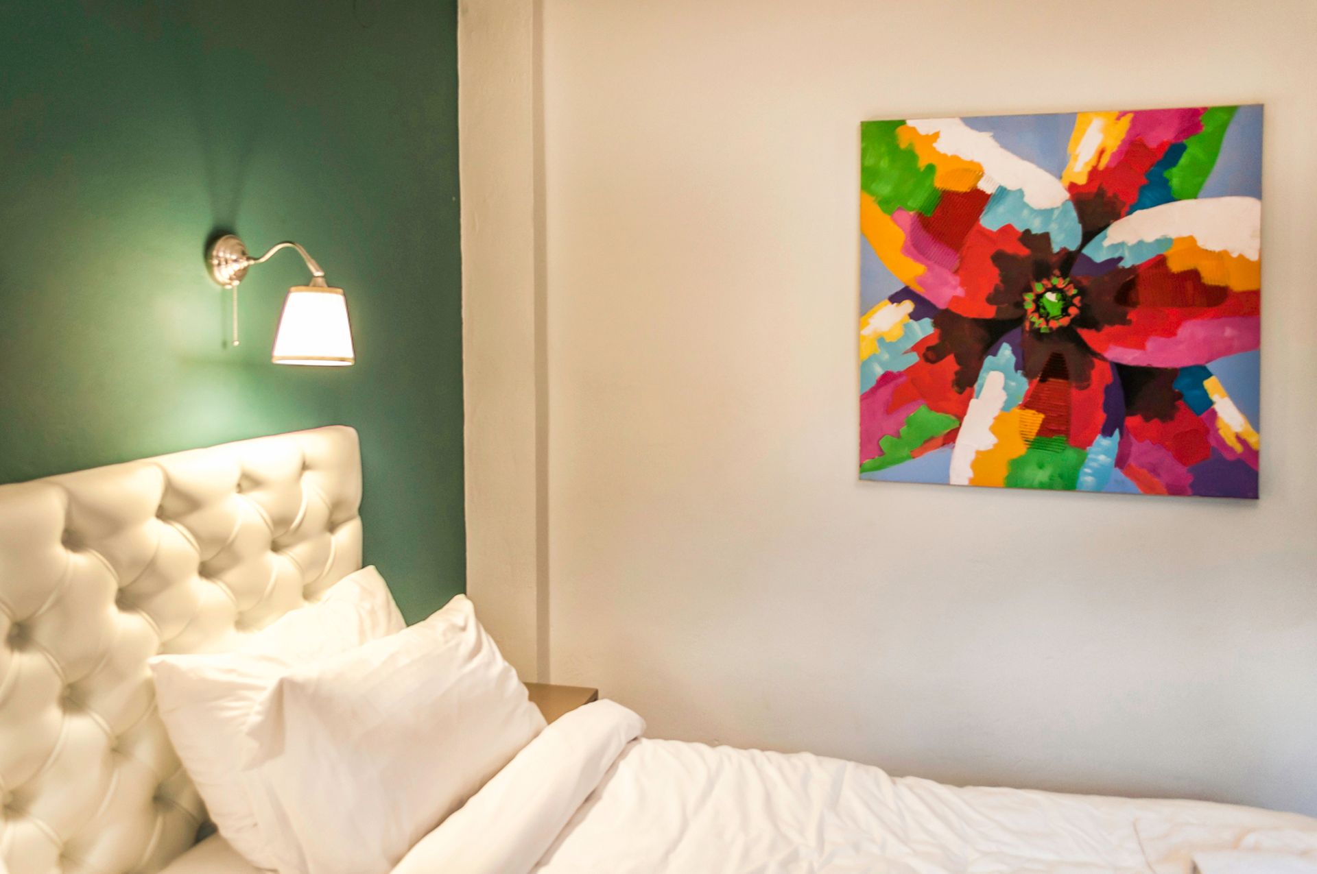 Cozy Apartment | Town View