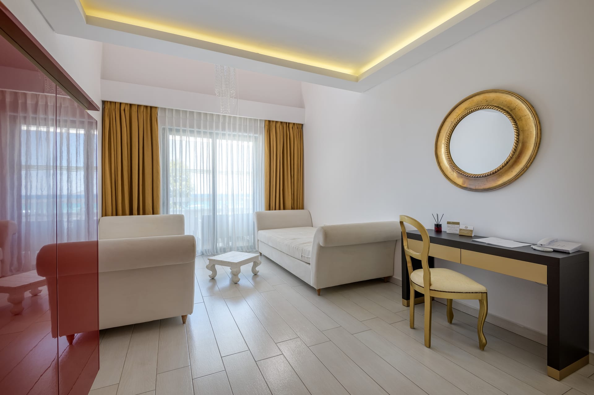 Maisonette - Suite 2 Storey