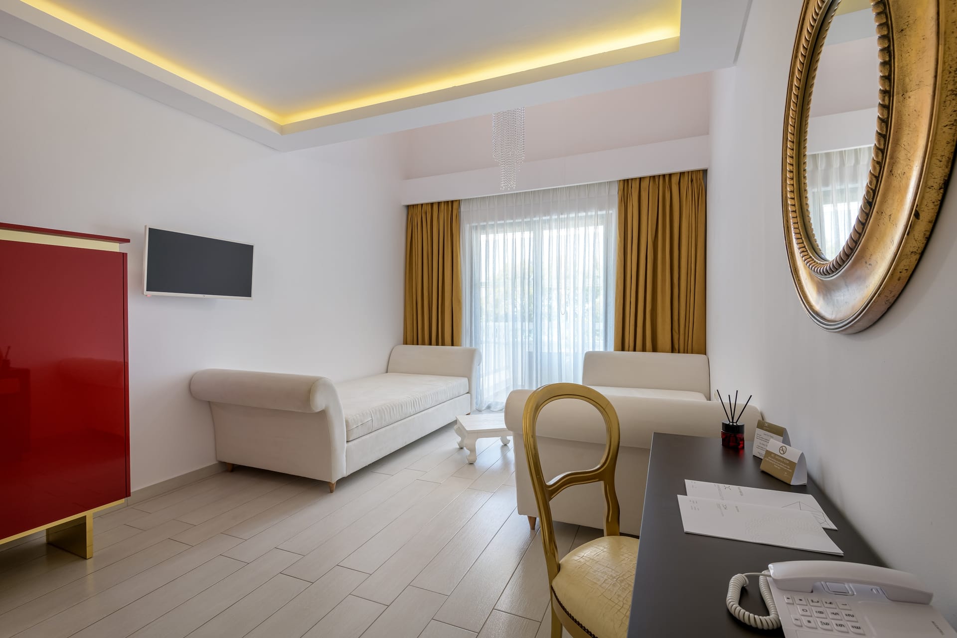 Maisonette - Suite 2 Storey