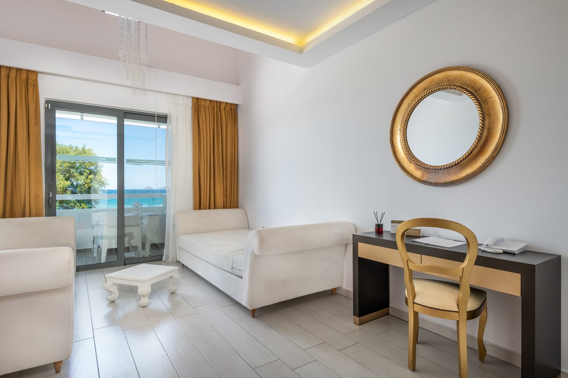 Maisonette - Suite 2 Storey