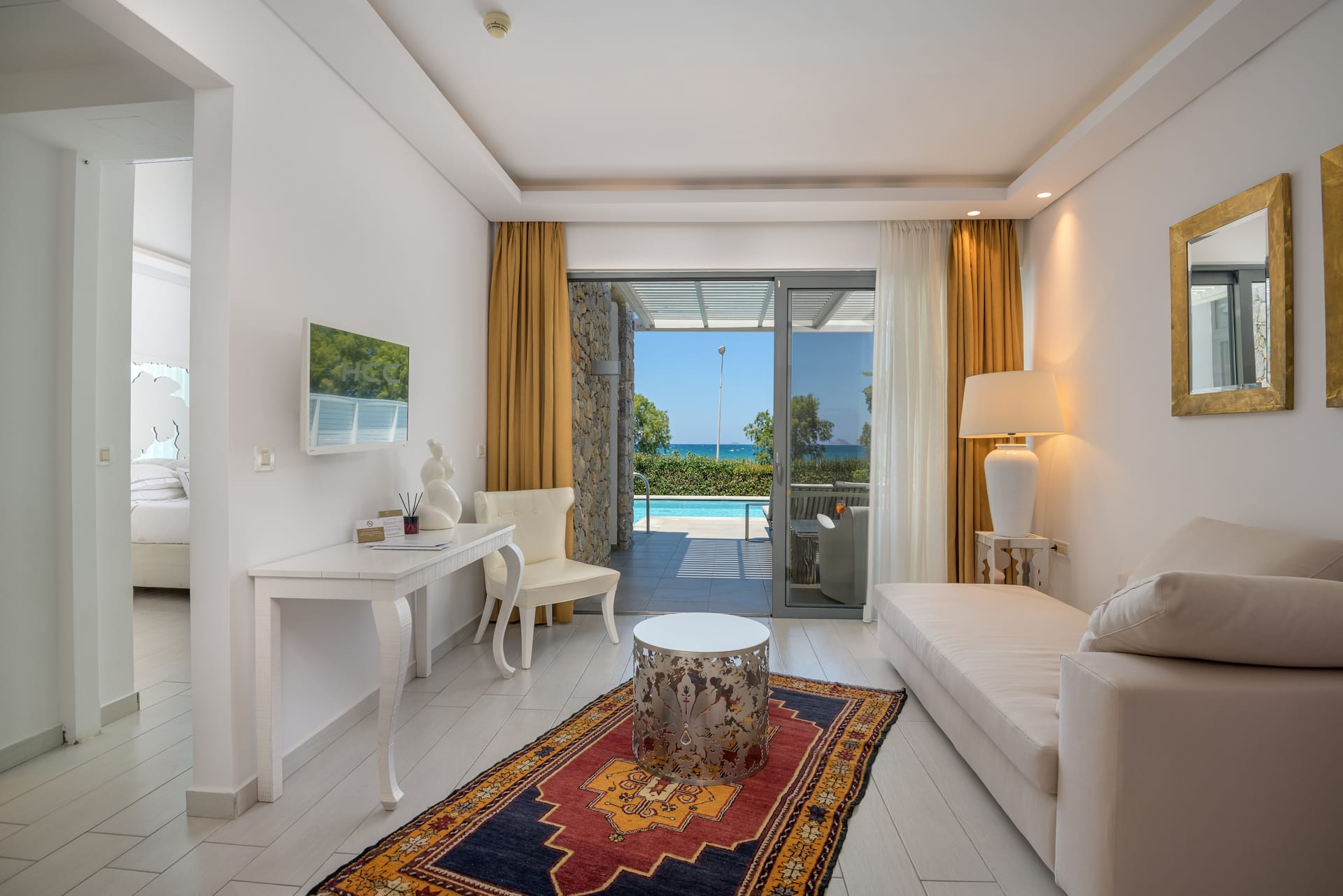 Diamond Suite with Private Pool