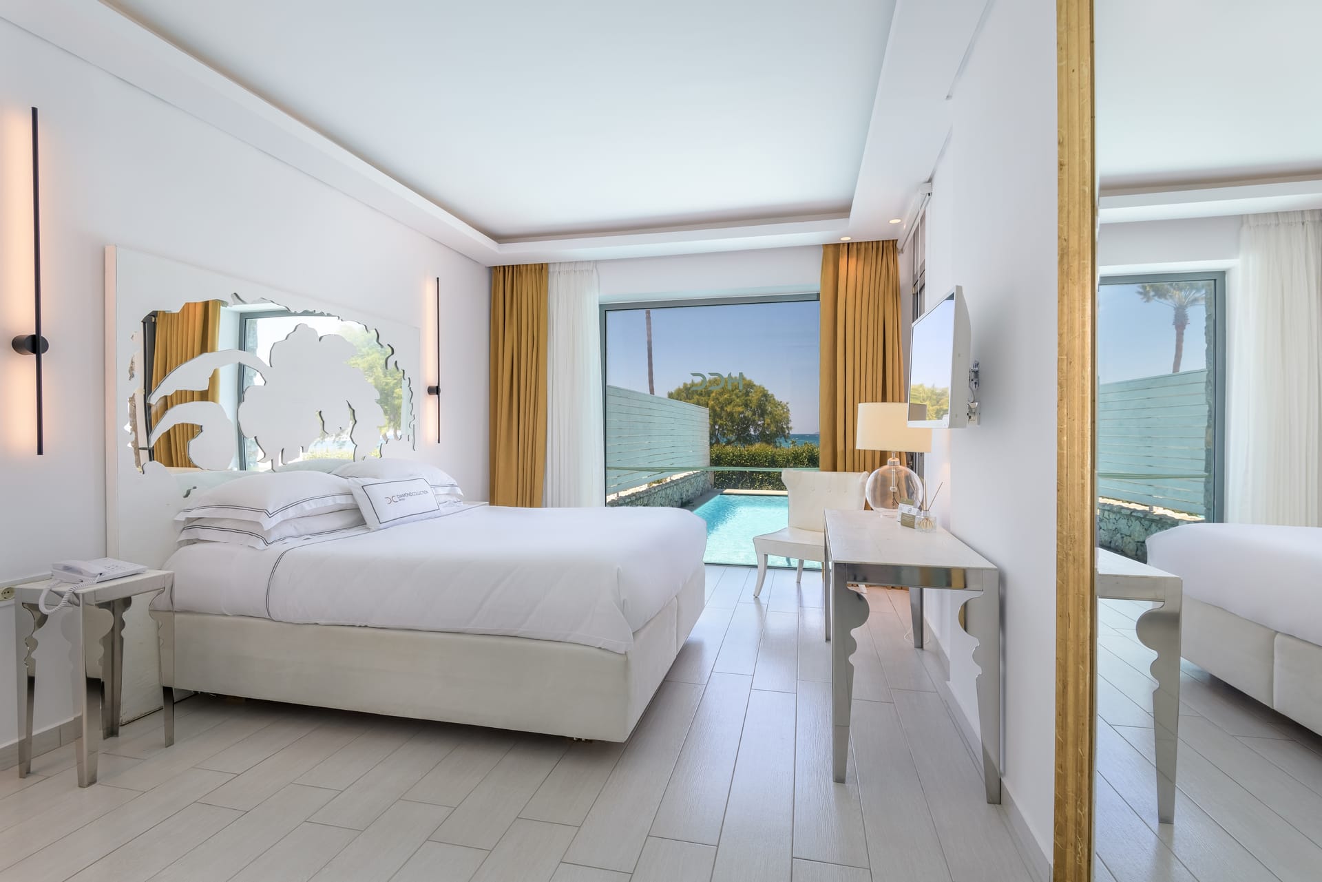 Diamond Suite with Private Pool