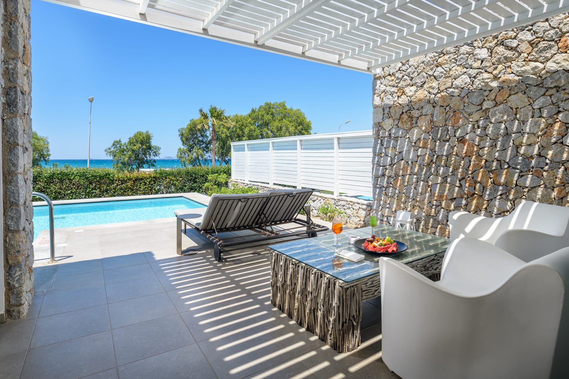 Diamond Suite with Private Pool