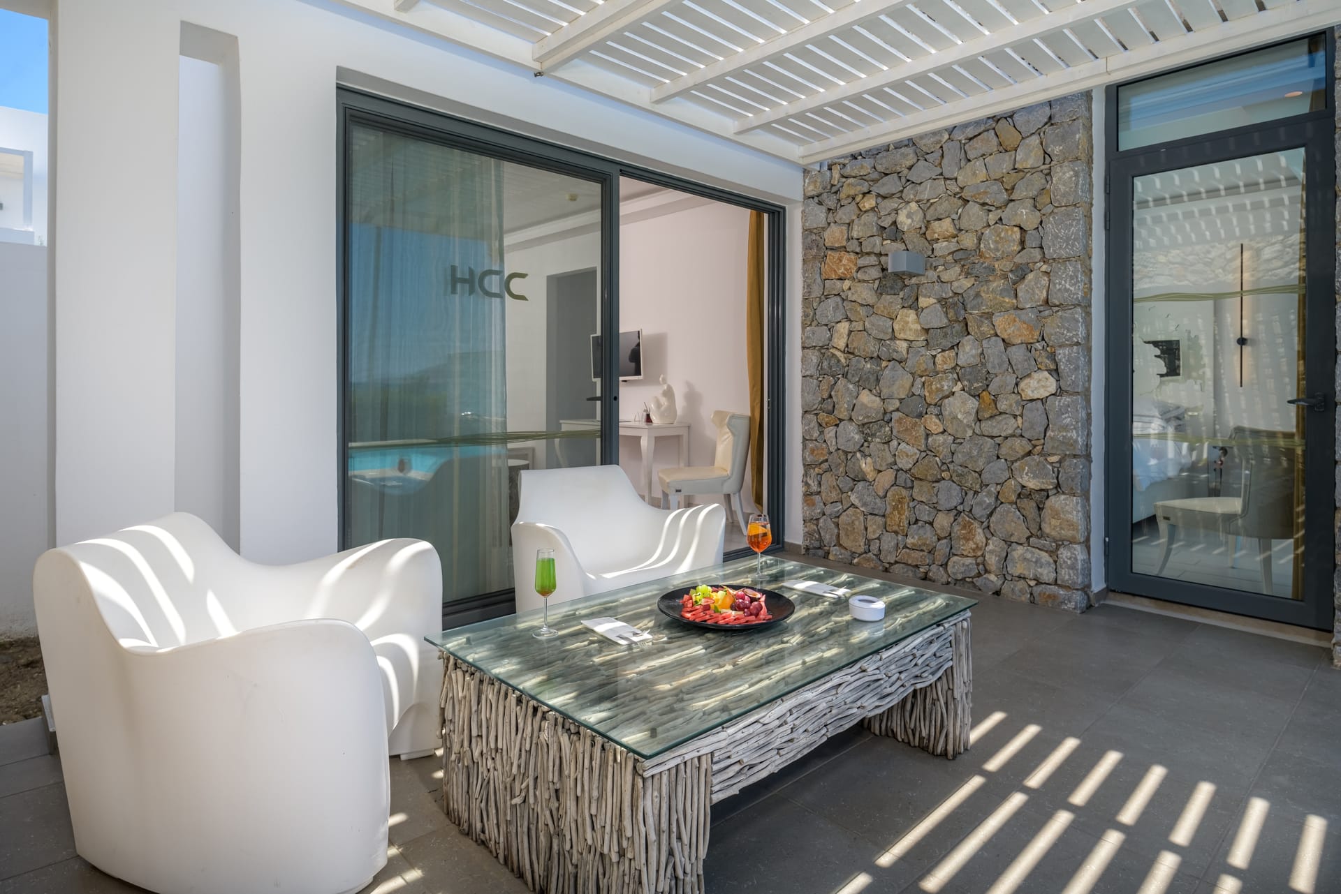 Diamond Suite with Private Pool