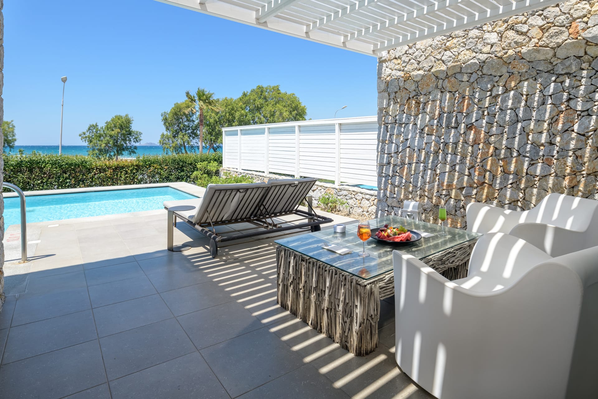 Diamond Suite with Private Pool