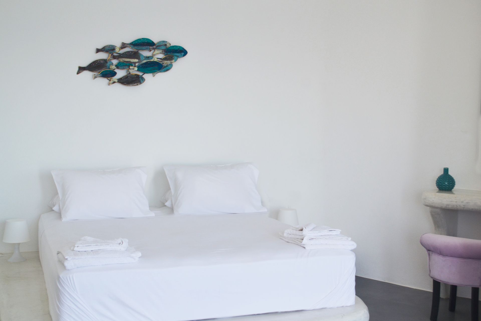 Bliss Suite | Sea &amp; Sunset View