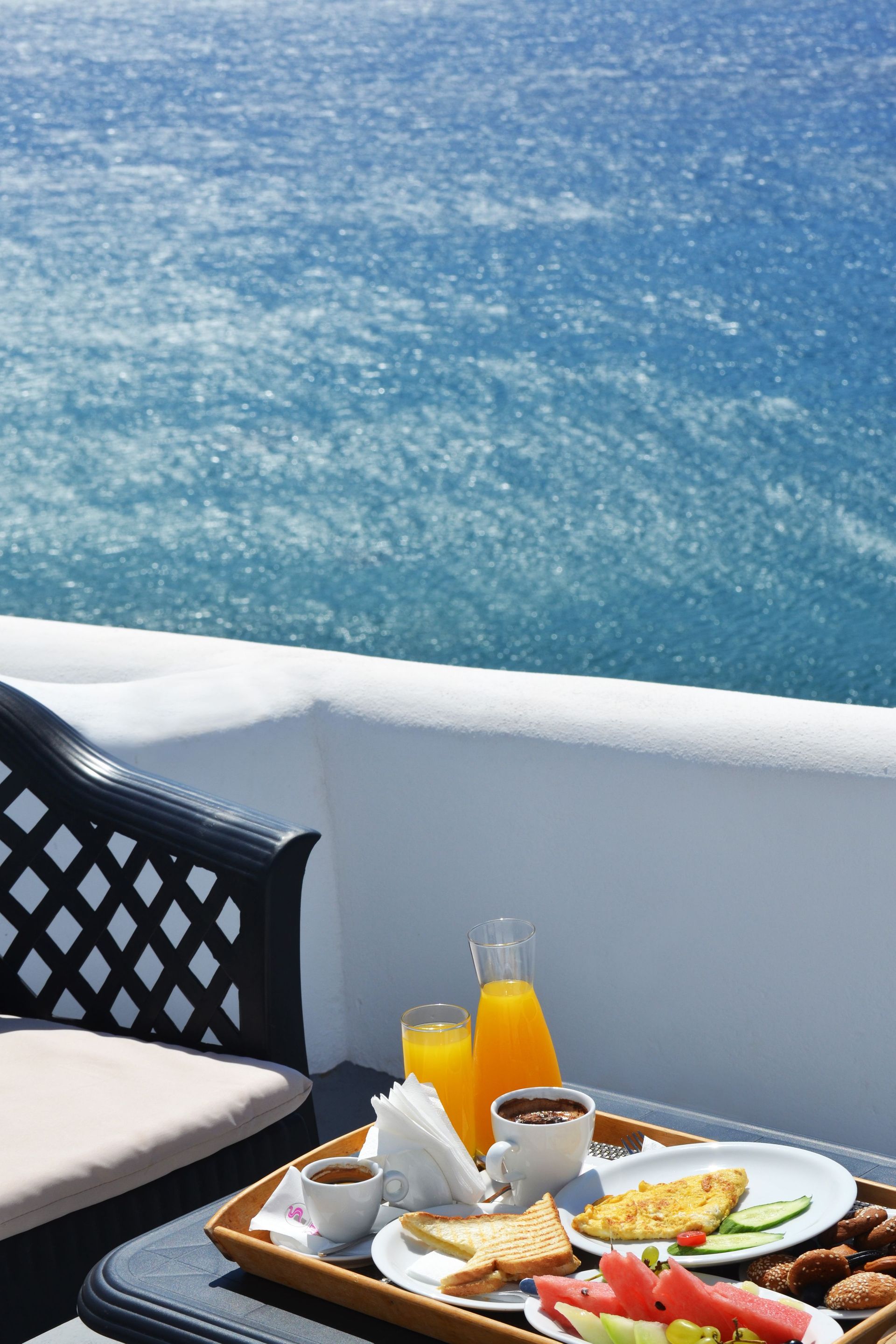 Mystical Suite | Sea &amp; Sunset View