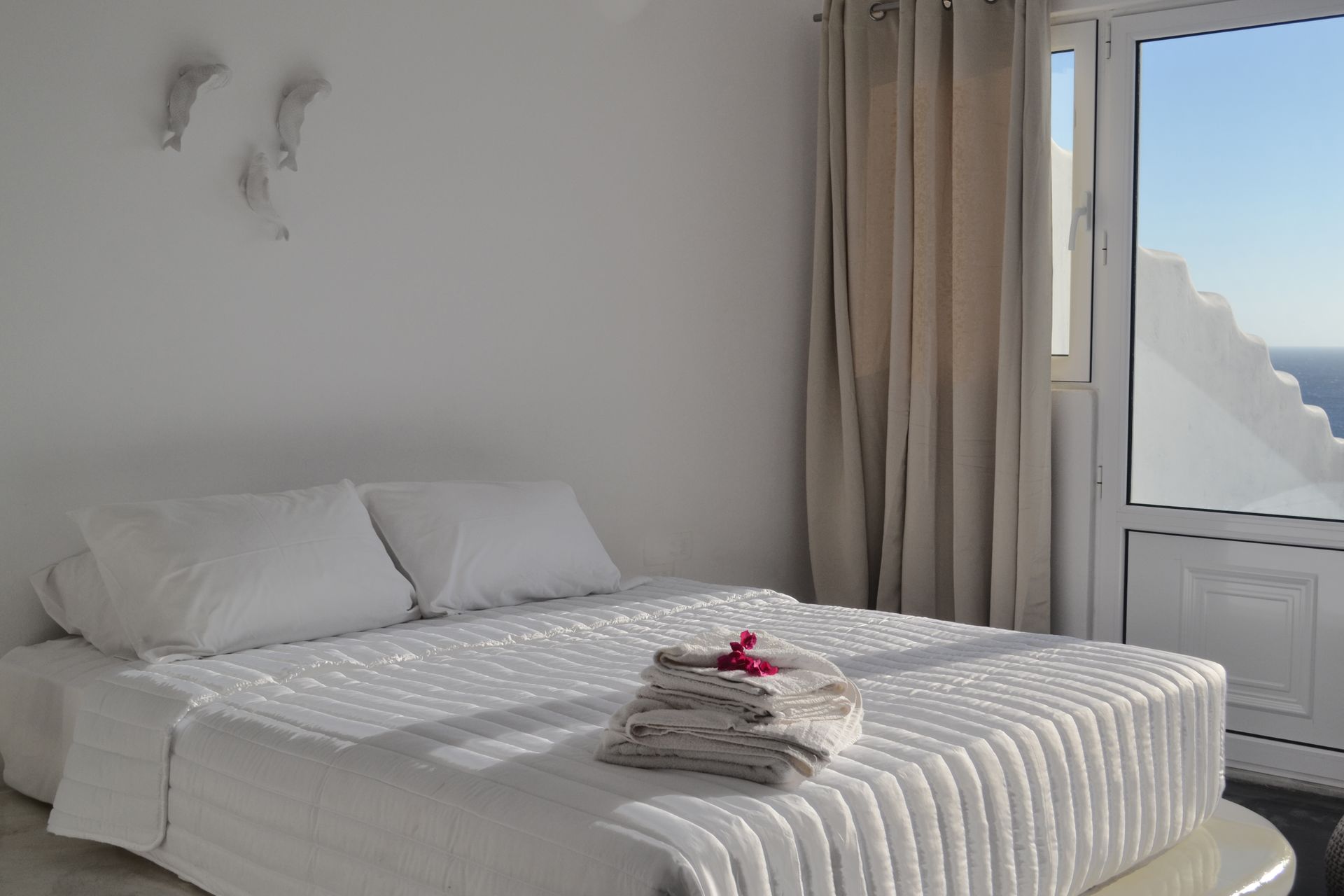 Divine Suite Outdoor Bath Tub | Sea &amp; Sunset View