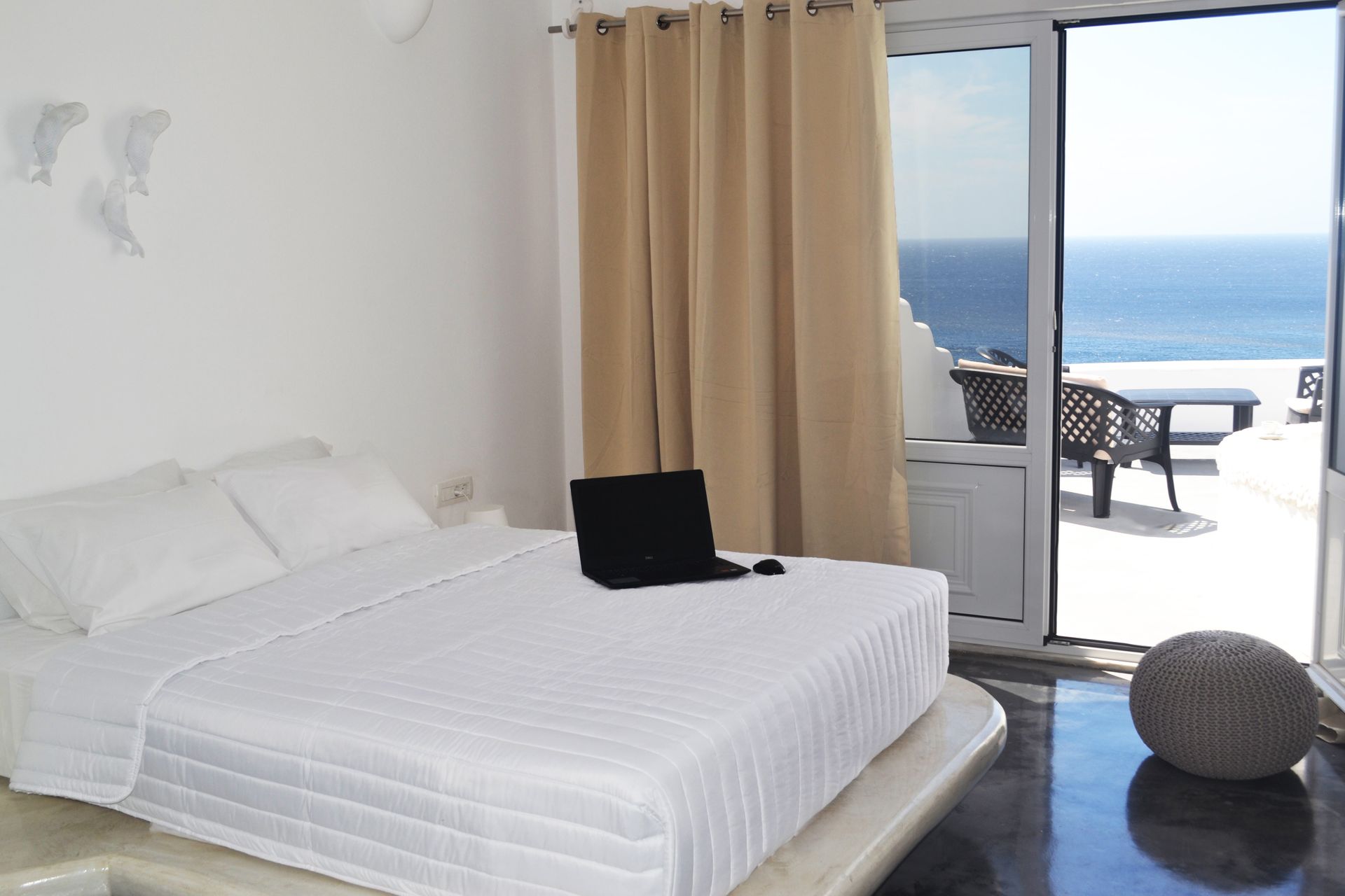 Divine Suite Outdoor Bath Tub | Sea &amp; Sunset View