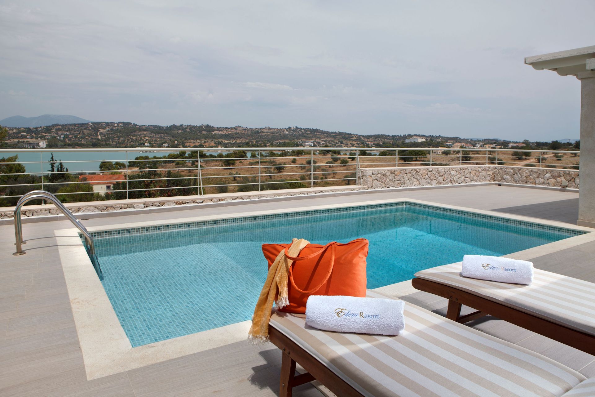 Villa with Private Pool