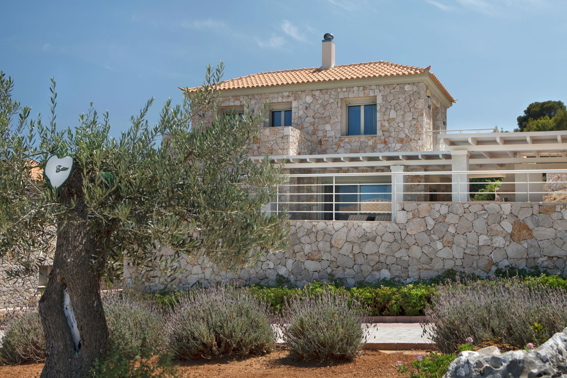 Villa with Private Pool