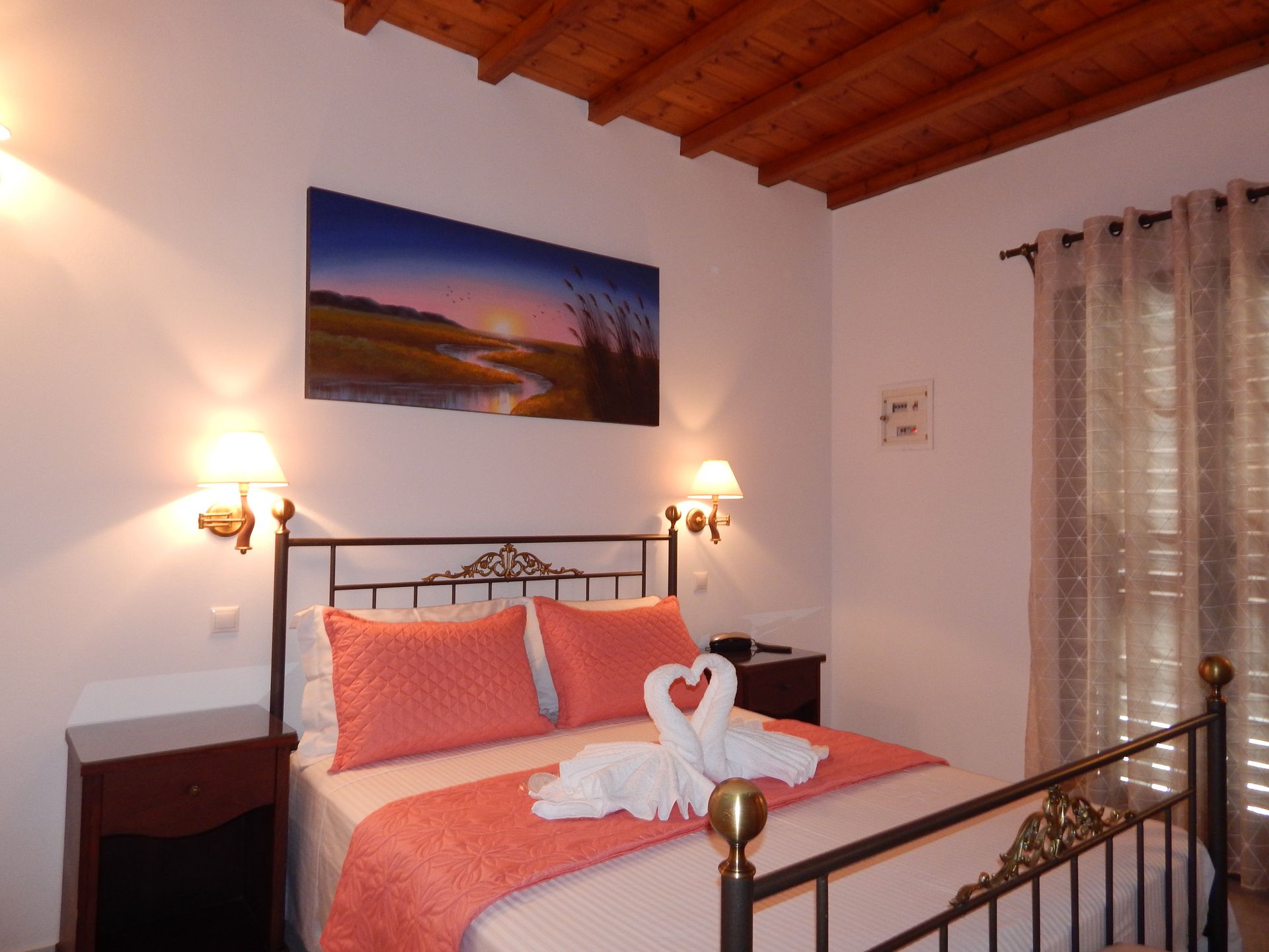 Double Junior Suite with Sea View