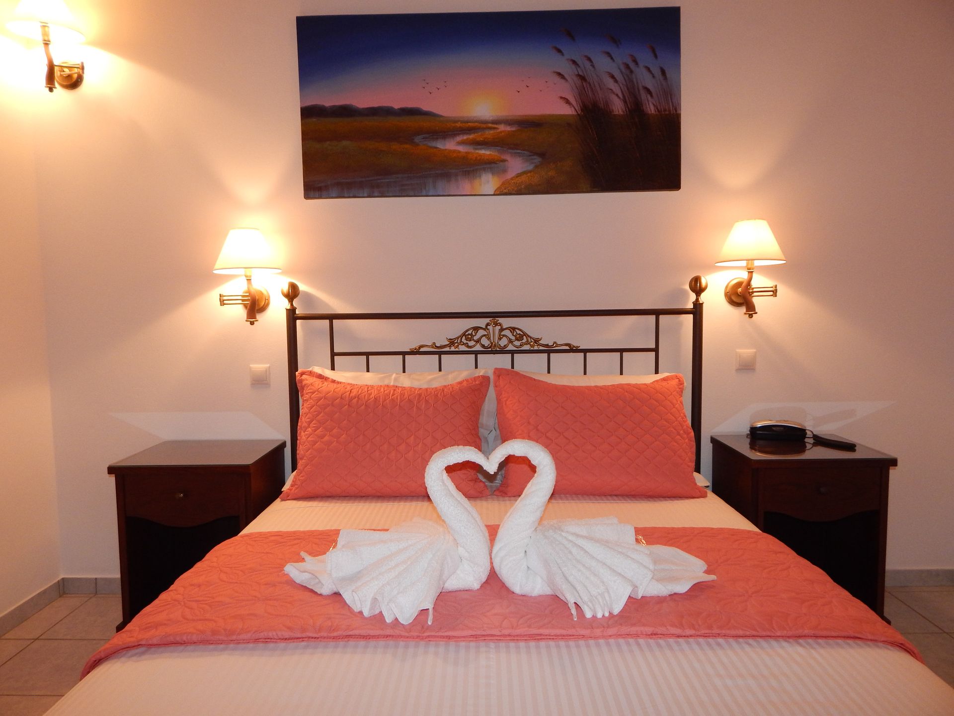 Double Junior Suite with Sea View