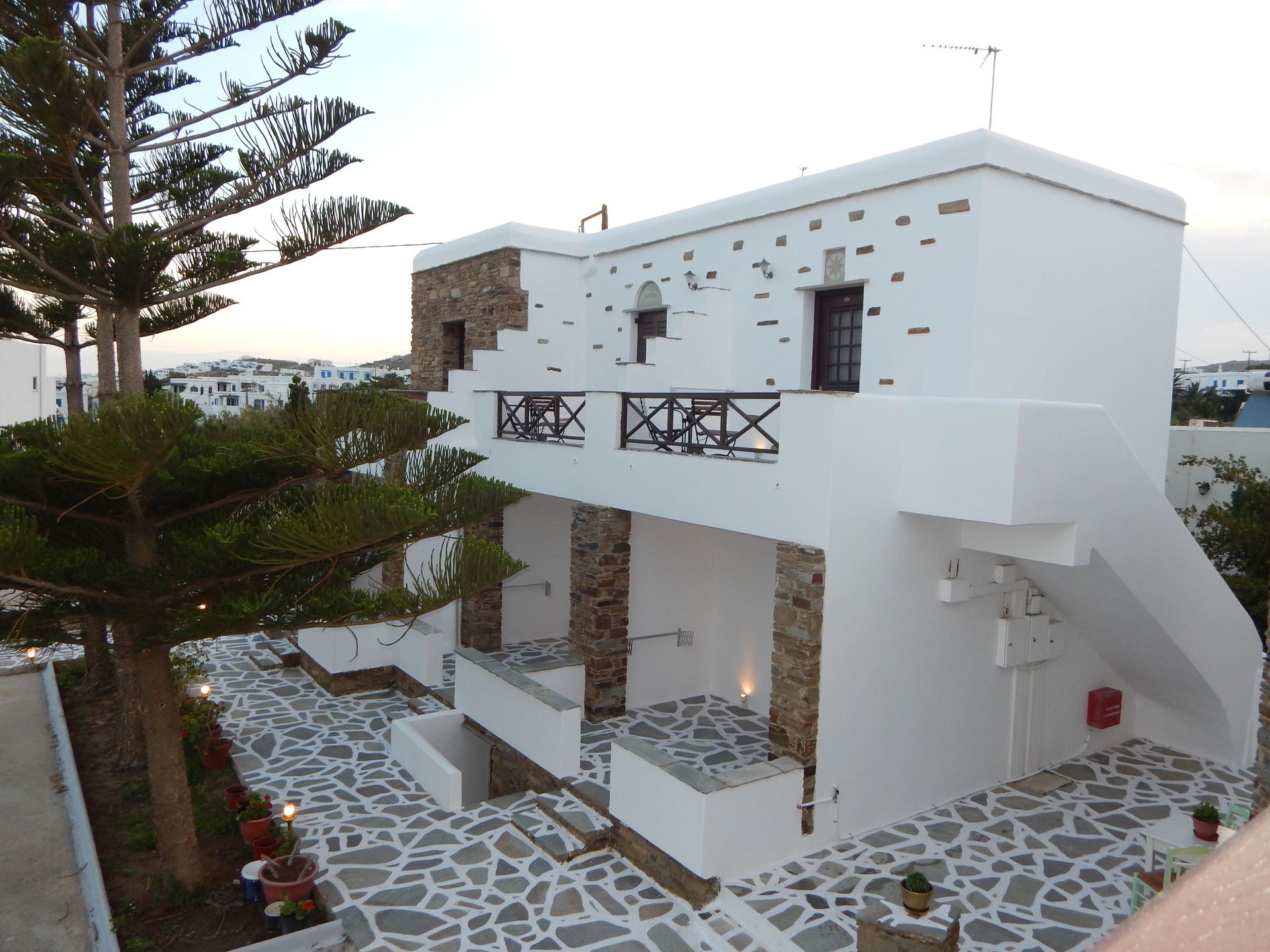 Double Junior Suite with Sea View