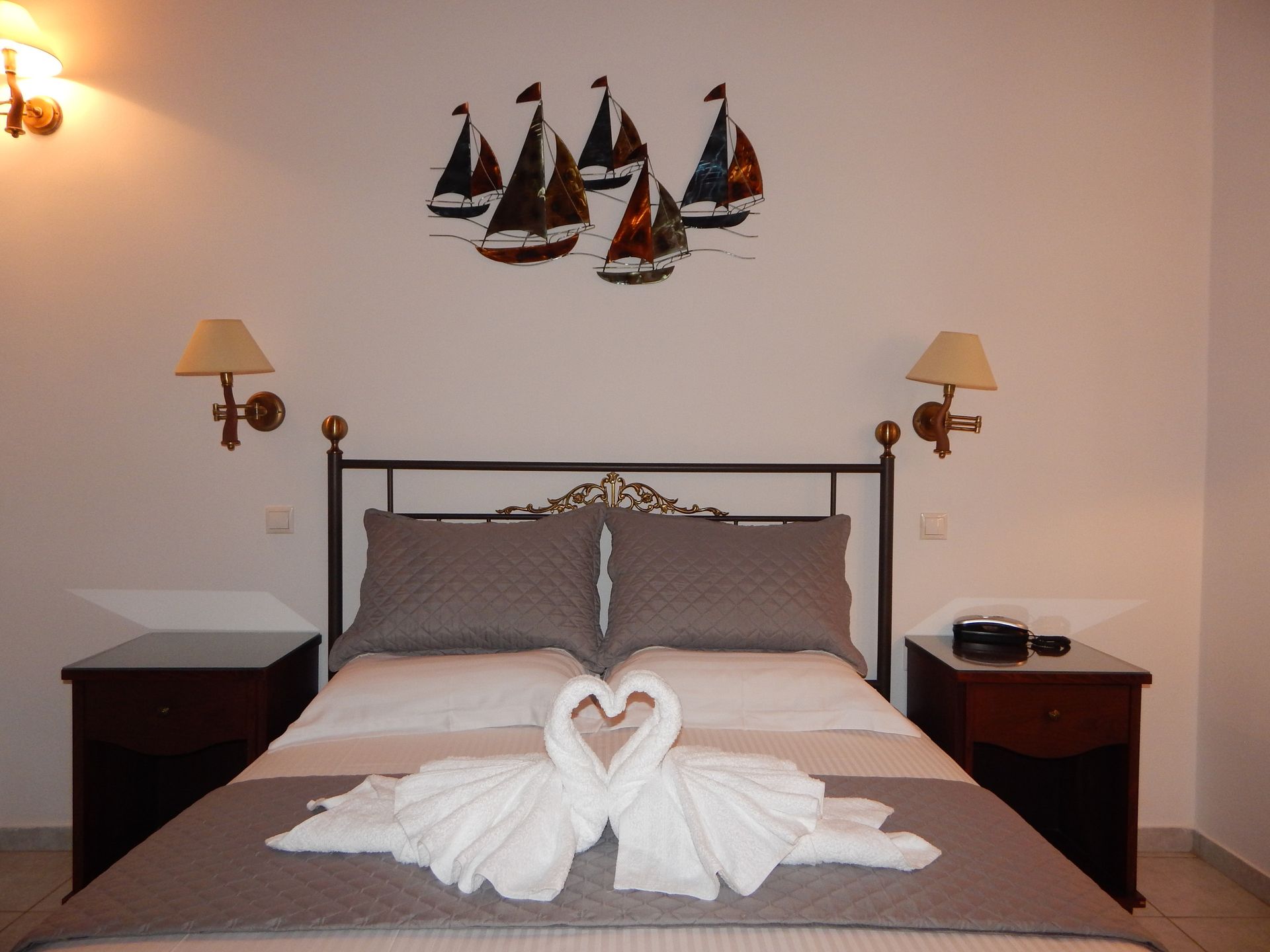 Classic Double Apartment (Ground Floor)