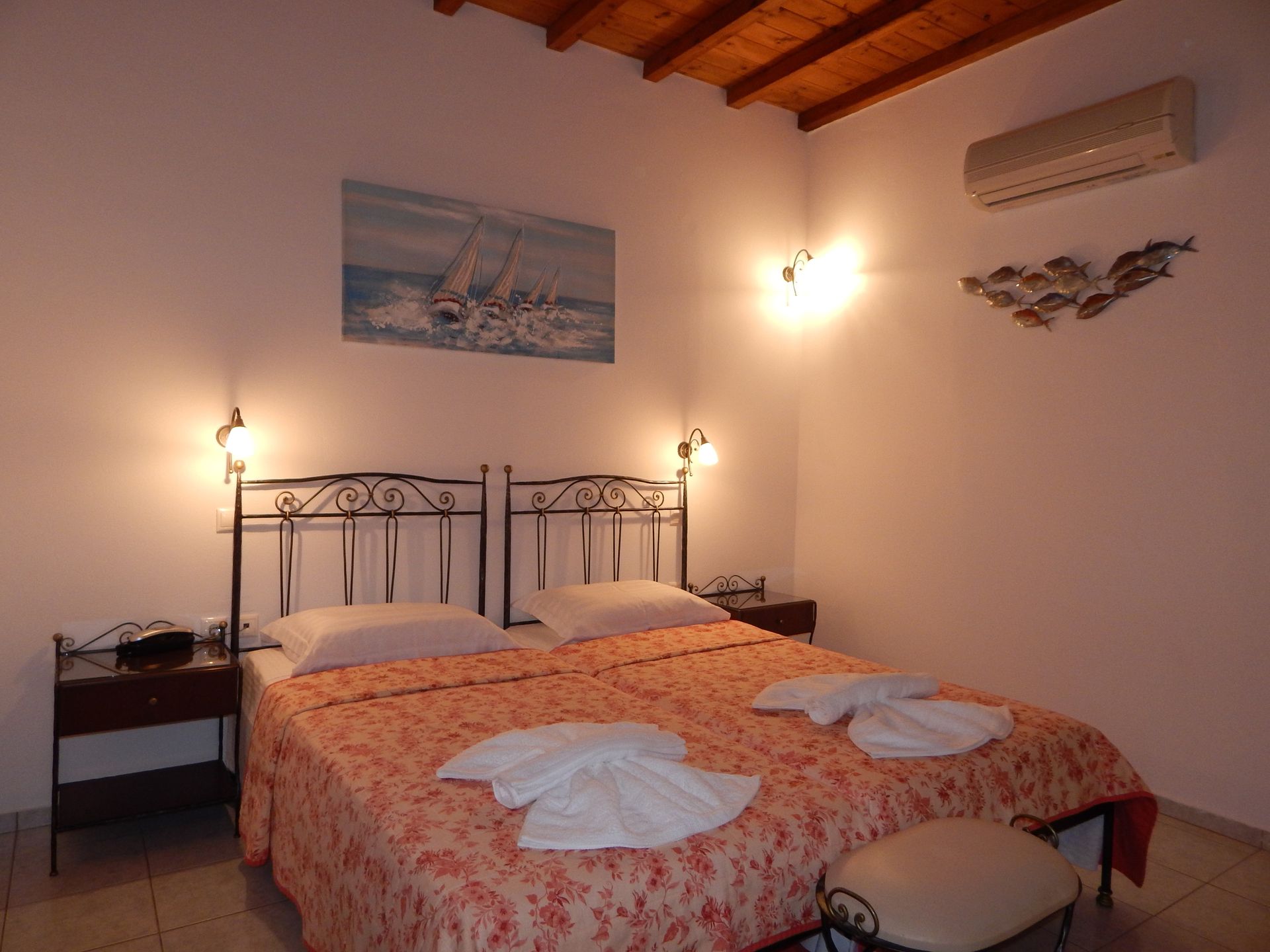 Classic Double Apartment (Ground Floor)