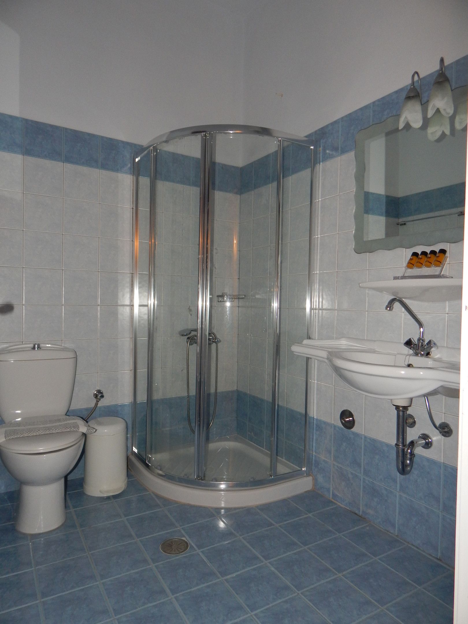 Triple Junior Suite with Sea View