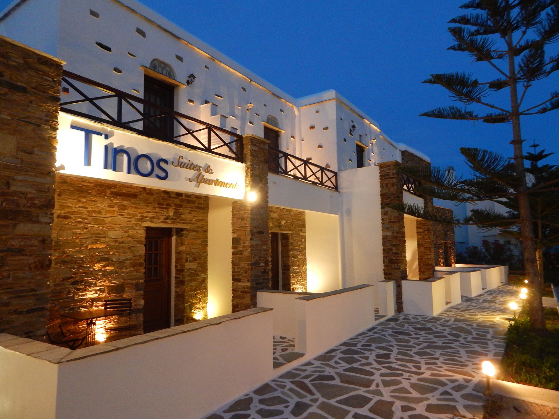 Triple Classic Apartment (Ground Floor)