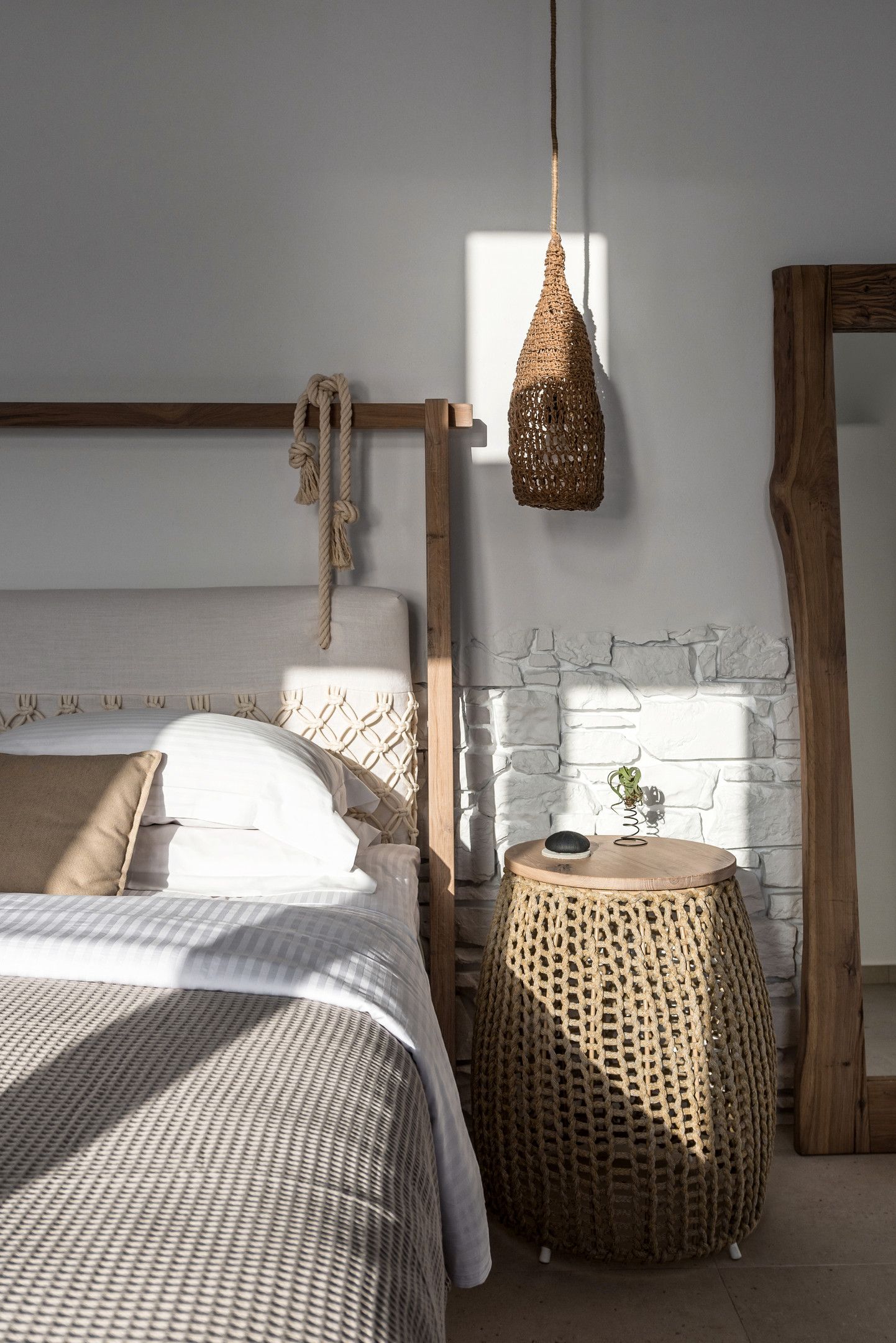 Saluti Honeymoon Suite