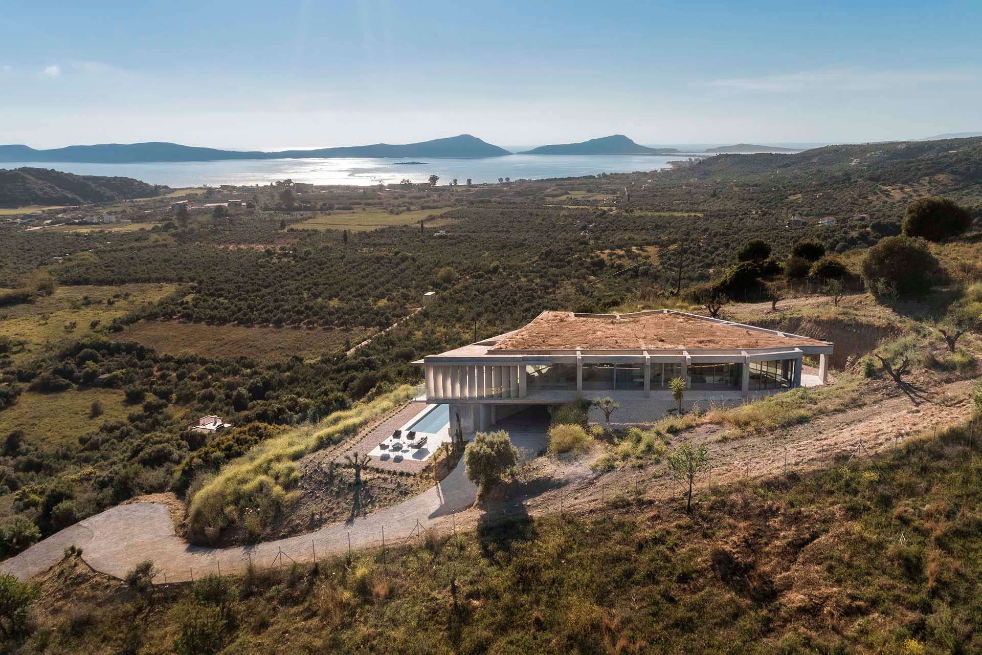Charlotte Villa | Pyla Pylos