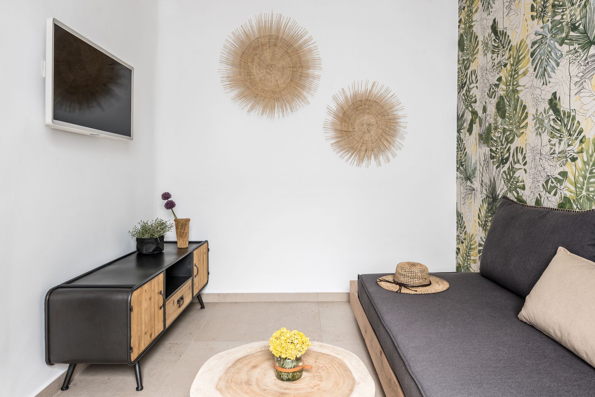 Saluti Grand Suite