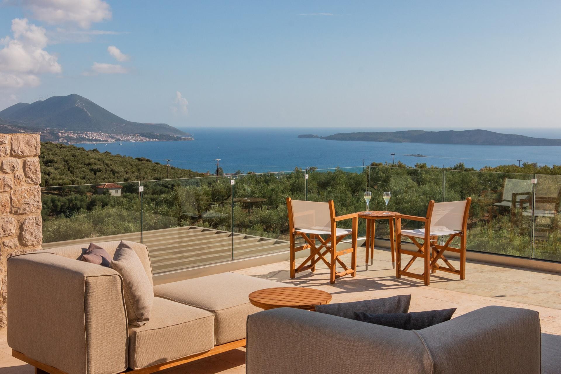 Harper Villa | Gialova Pylos