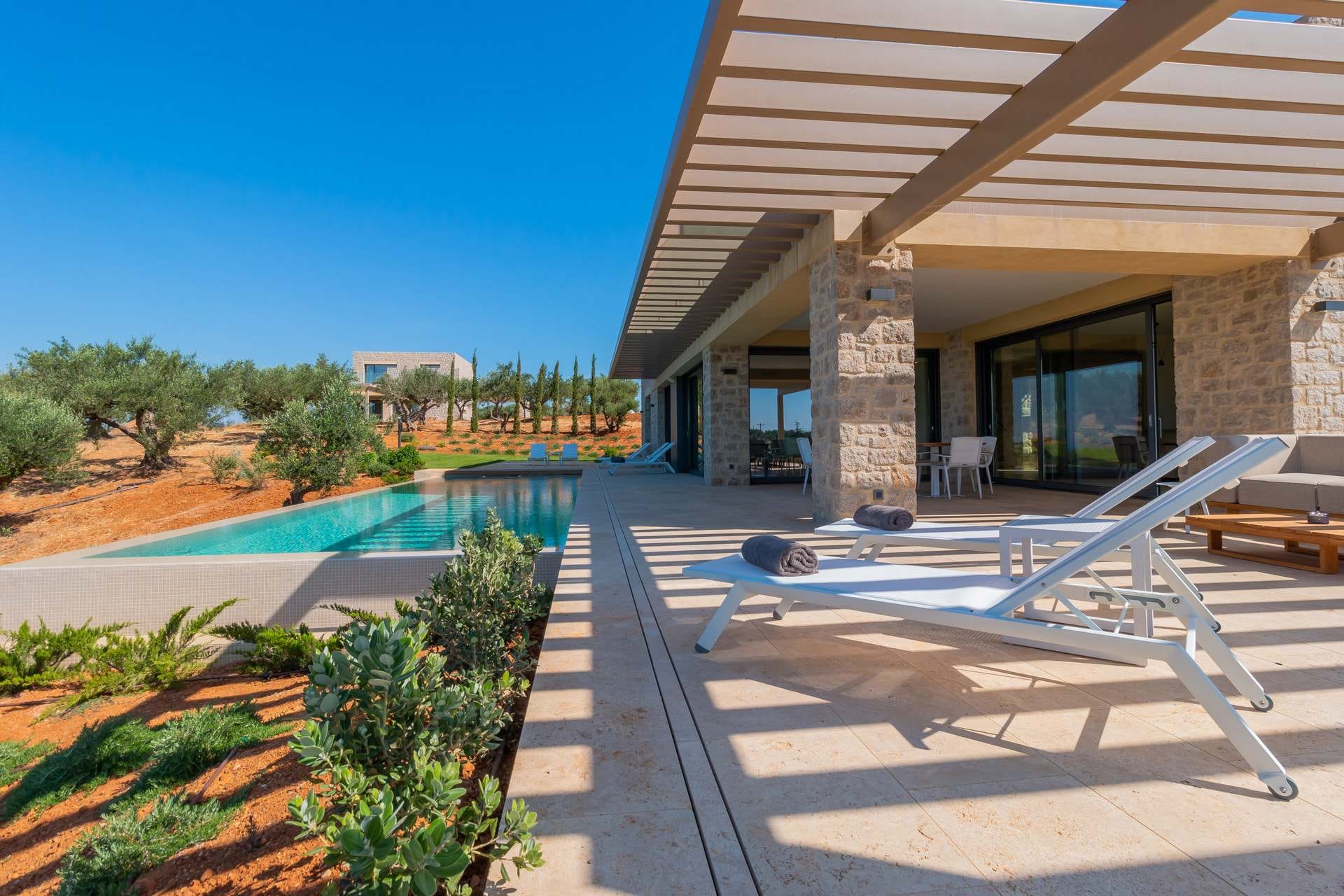 Harper Villa | Gialova Pylos