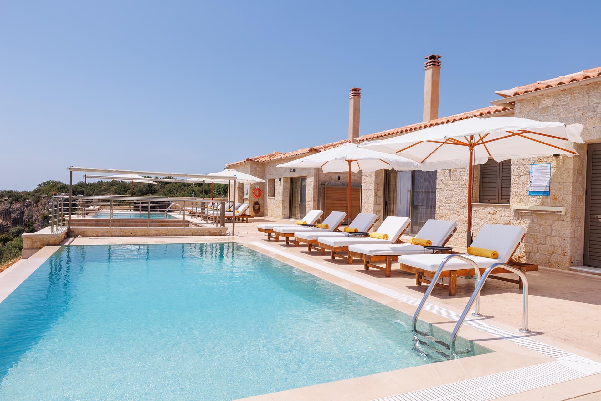 Serene Nest I Villa | Stoupa Mani