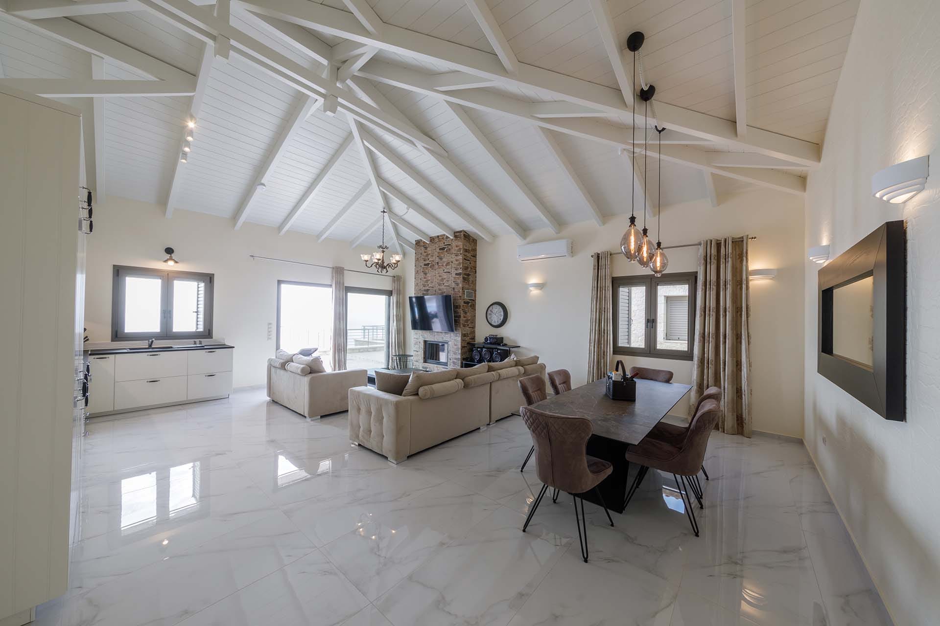 Serene Nest I Villa | Stoupa Mani