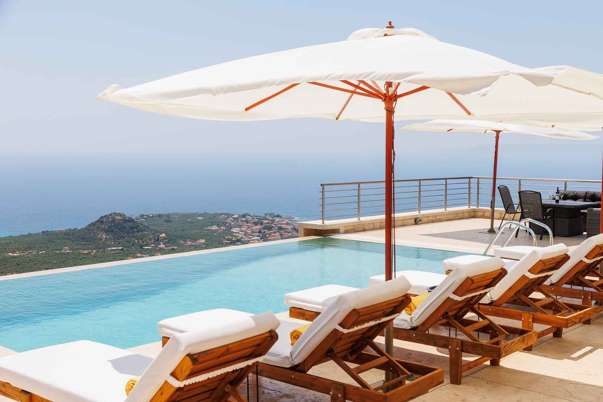 Serene Nest II Villa | Stoupa Mani