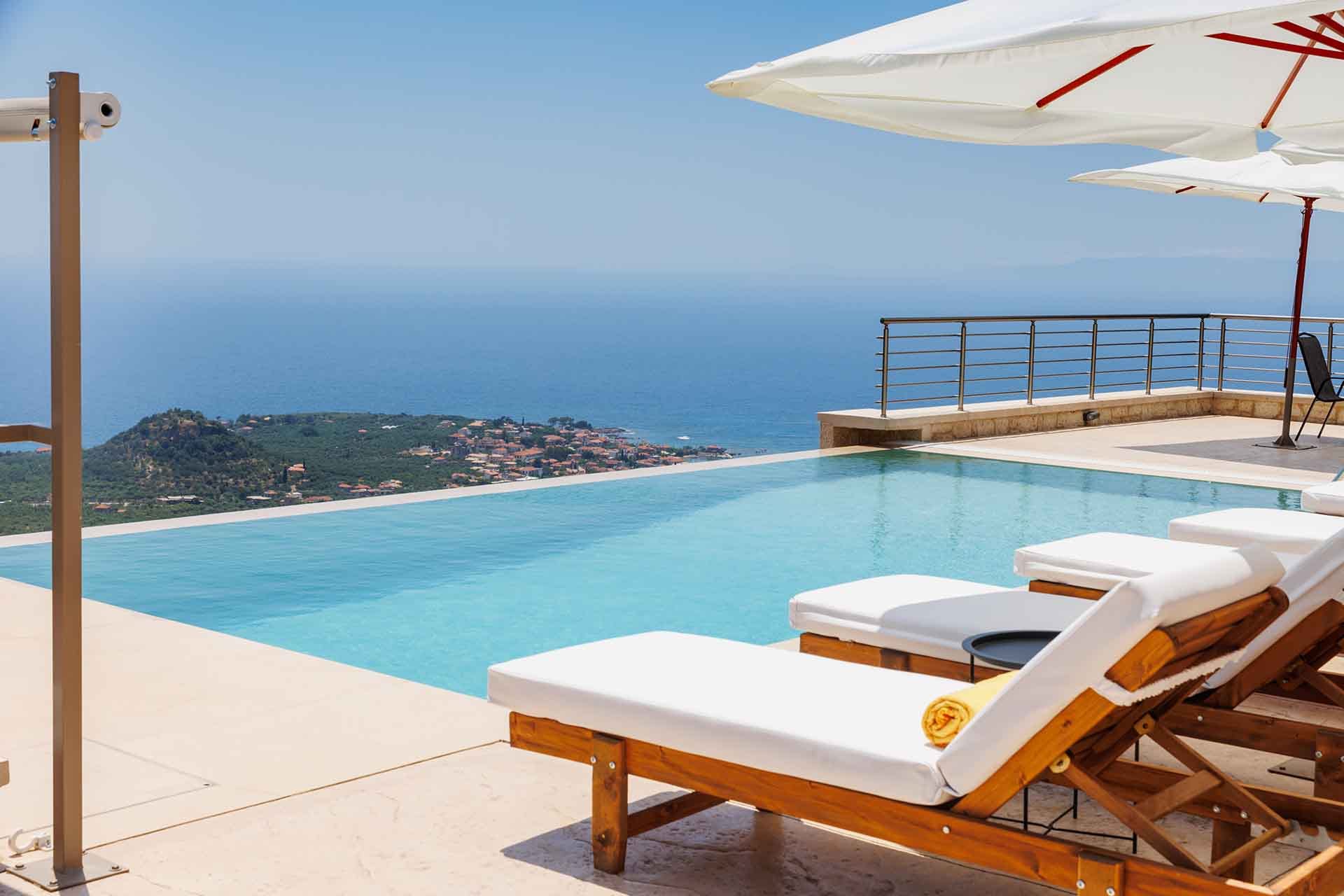 Serene Nest II Villa | Stoupa Mani