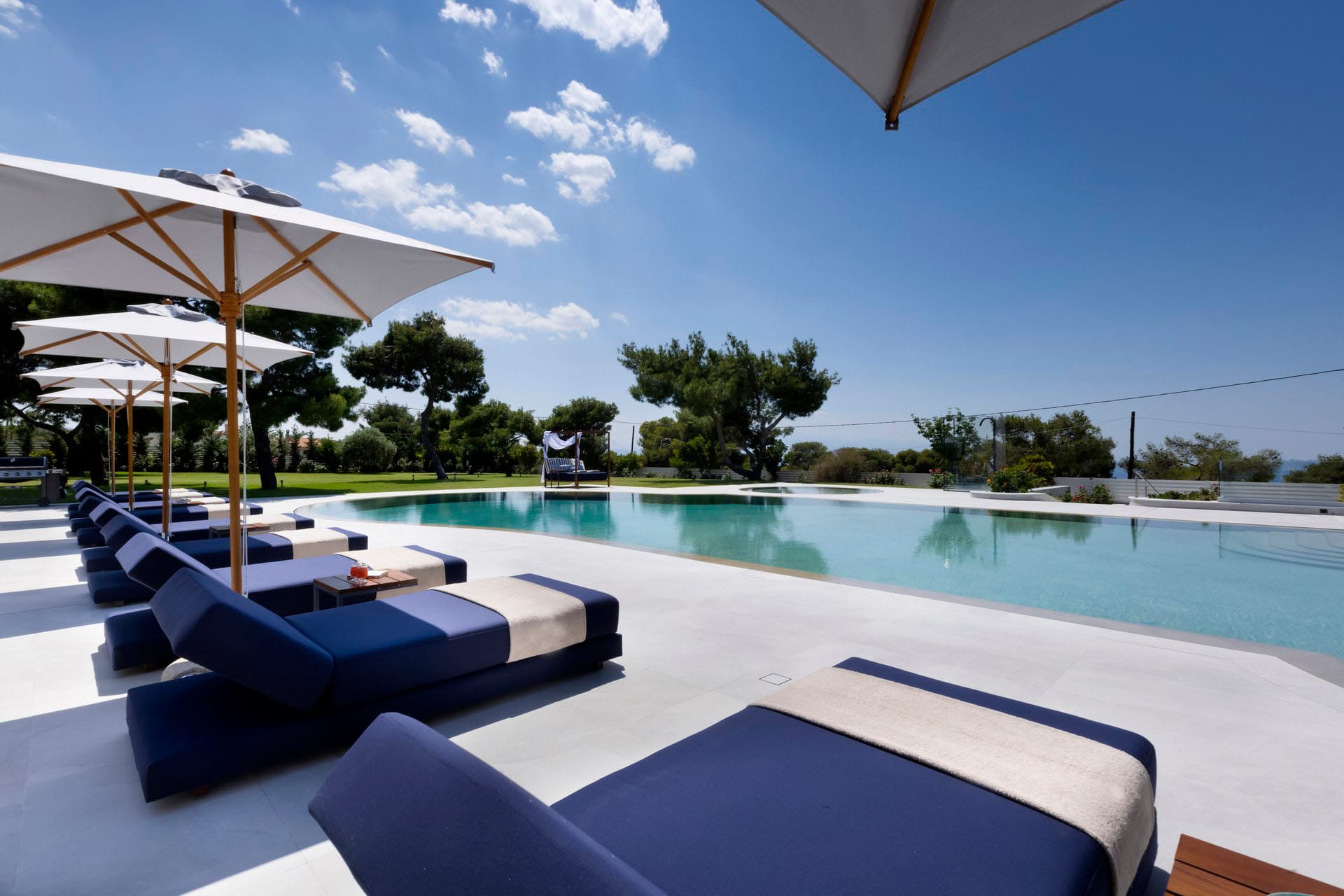 Triton Villa | Loutraki Korinthos