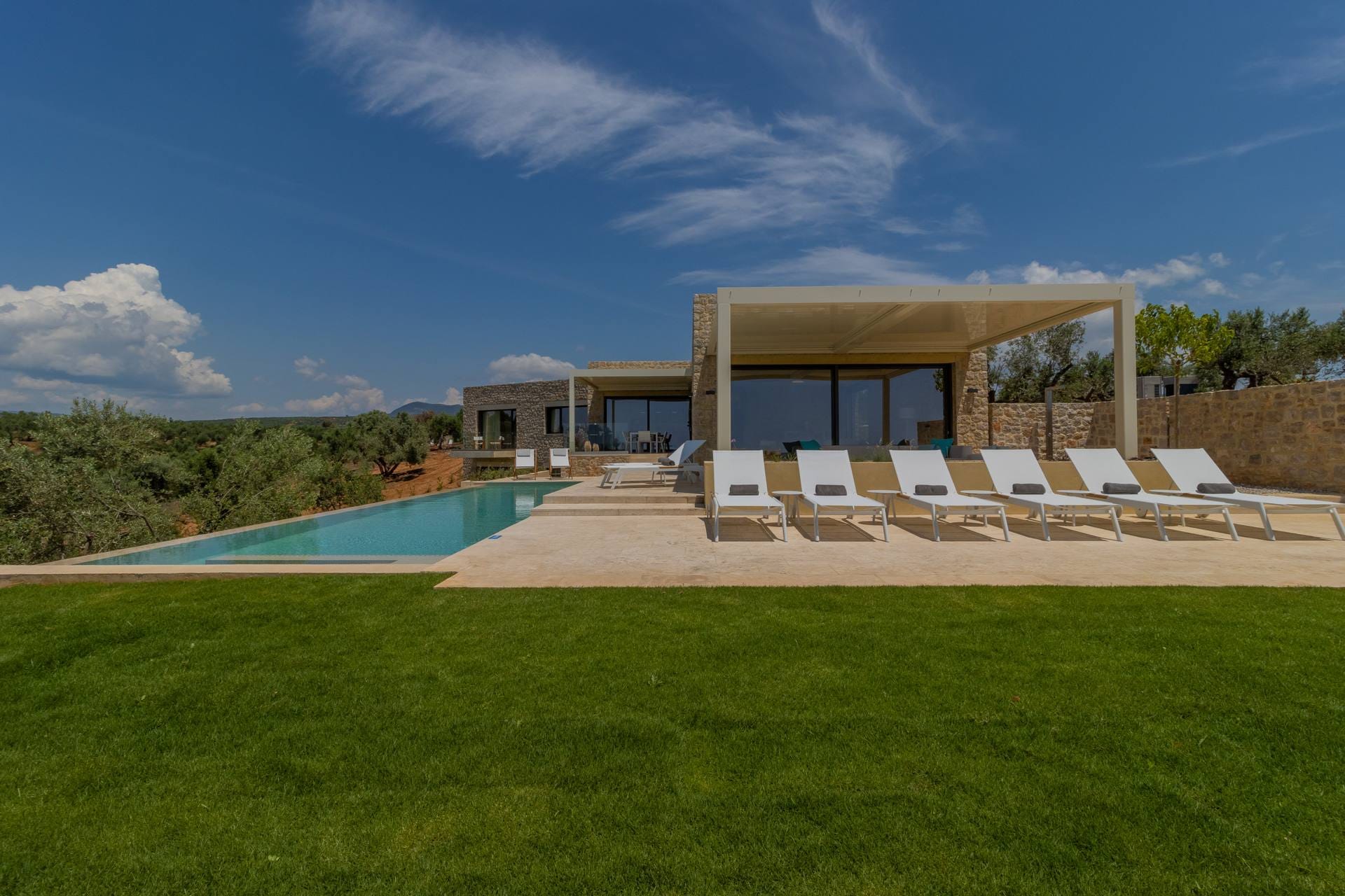Naya Villa | Gialova Pylos