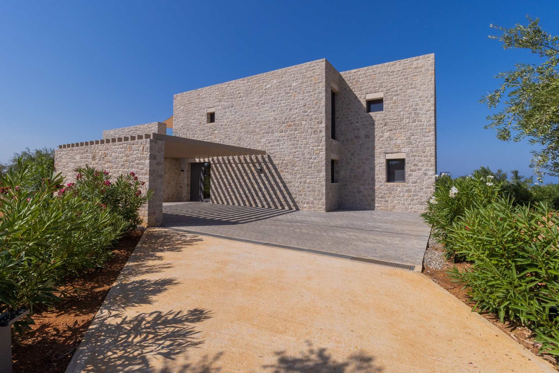 Oriole Villa | Gialova Pylos