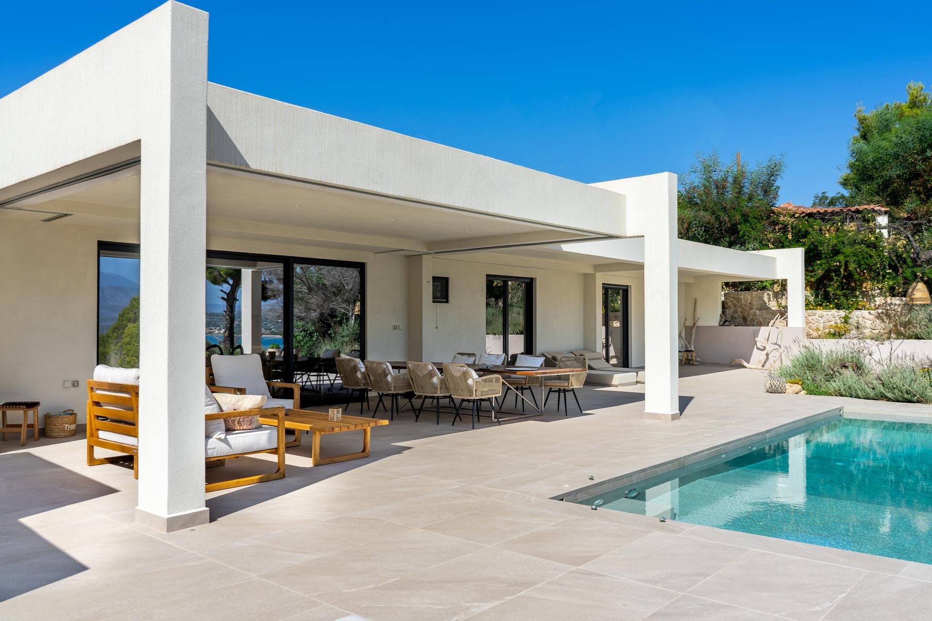 Melaina Villa | Tzemi Porto Heli