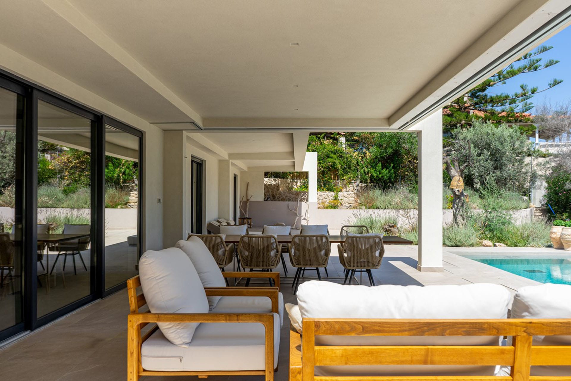 Melaina Villa | Tzemi Porto Heli