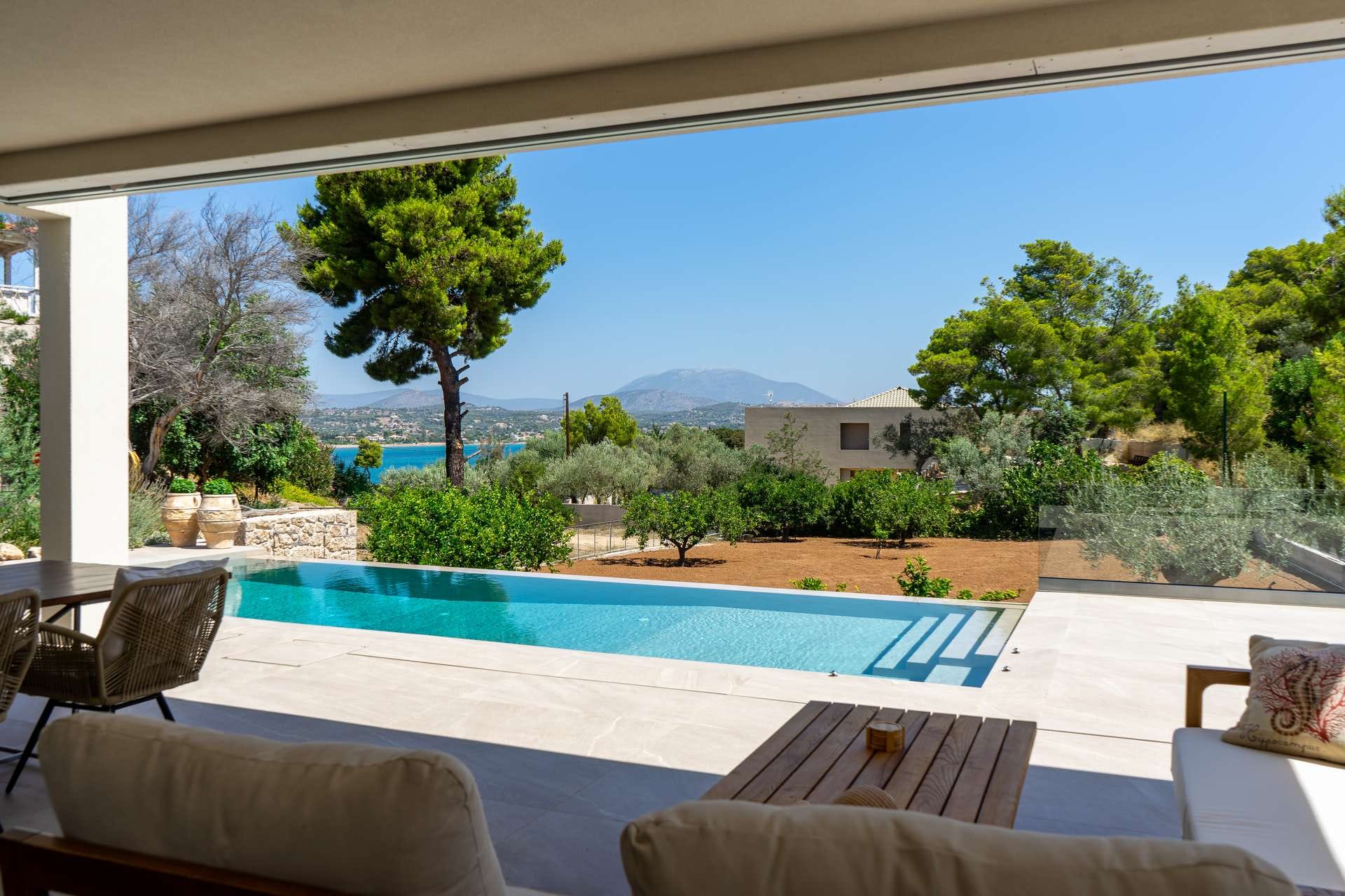 Melaina Villa | Tzemi Porto Heli
