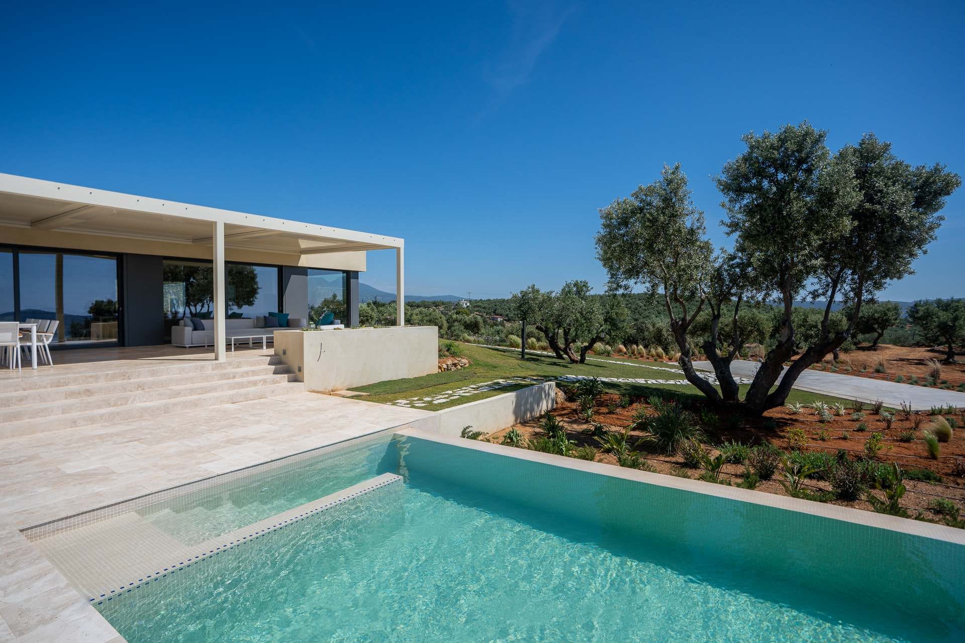Irida Villa | Elaiofyto Messinia
